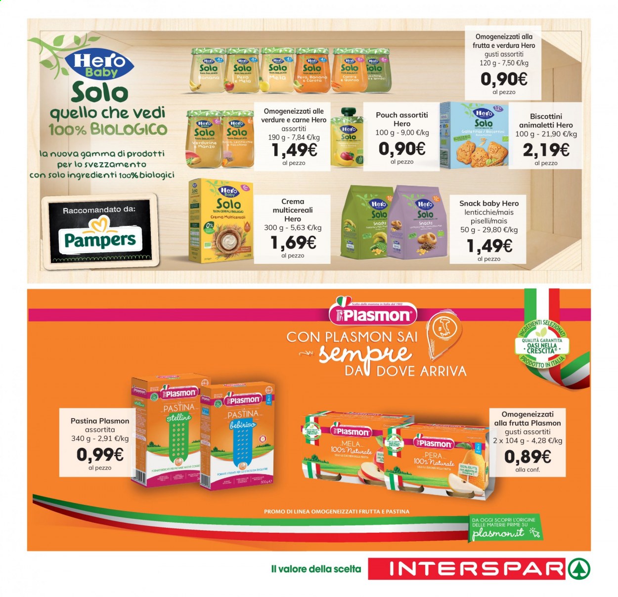 Volantino Interspar - 21/1/2021 - 3/2/2021. Pagina 9