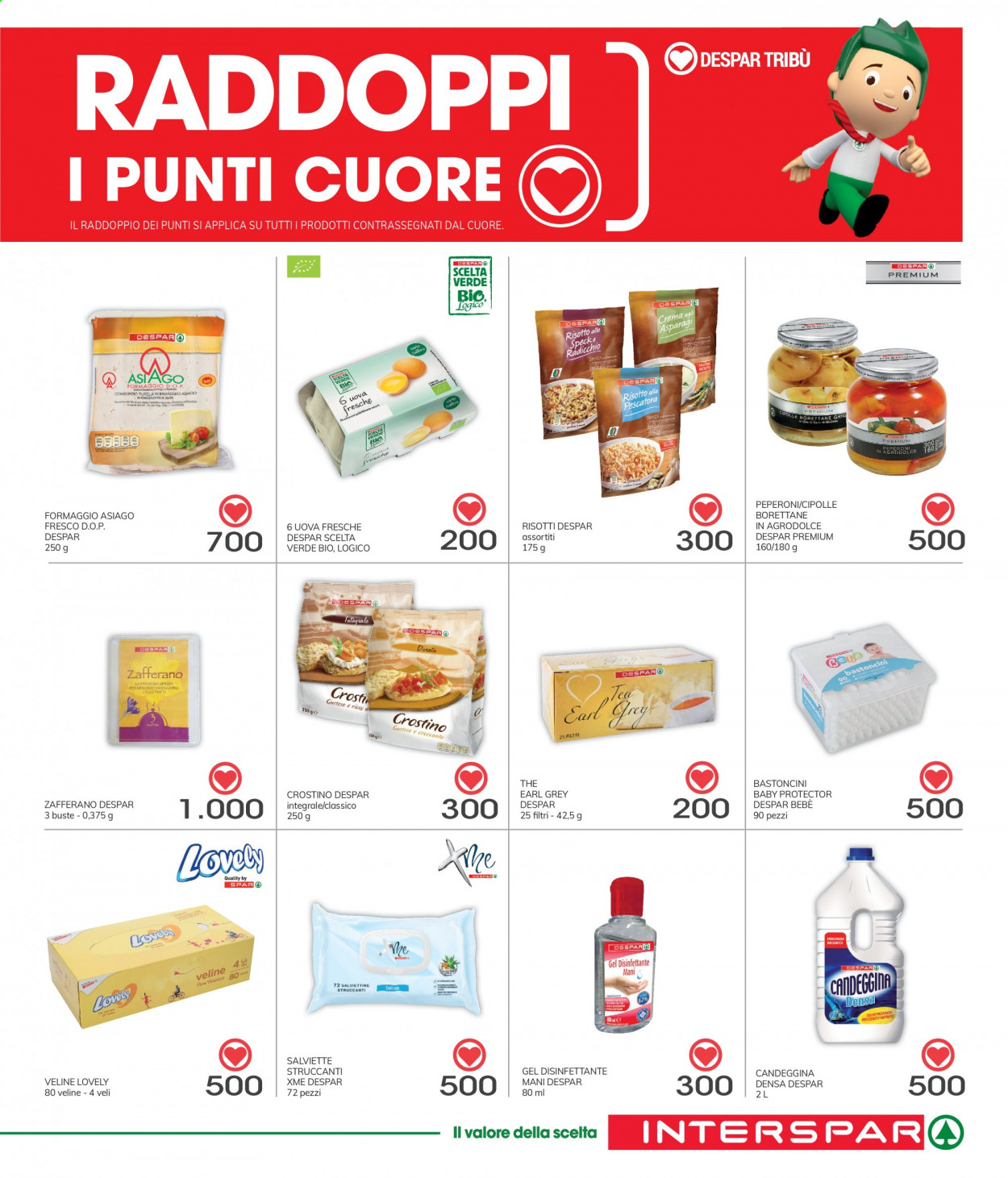 Volantino Interspar - 21/1/2021 - 3/2/2021. Pagina 17