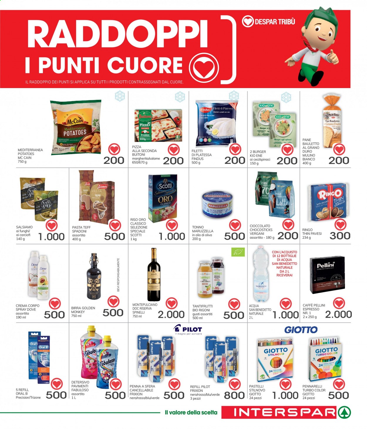 Volantino Interspar - 21/1/2021 - 3/2/2021. Pagina 19