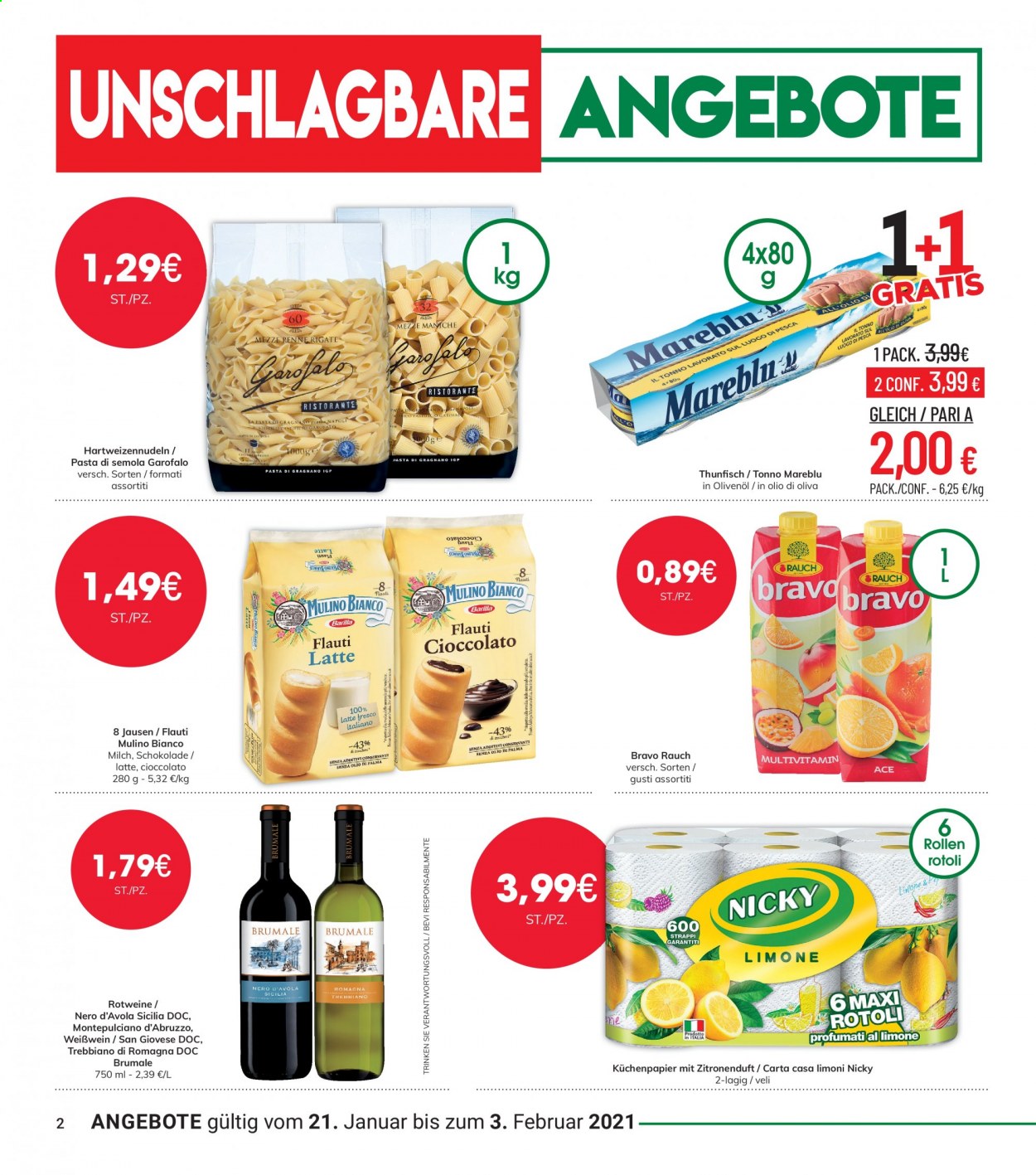 Volantino Interspar - 21/1/2021 - 3/2/2021. Pagina 2