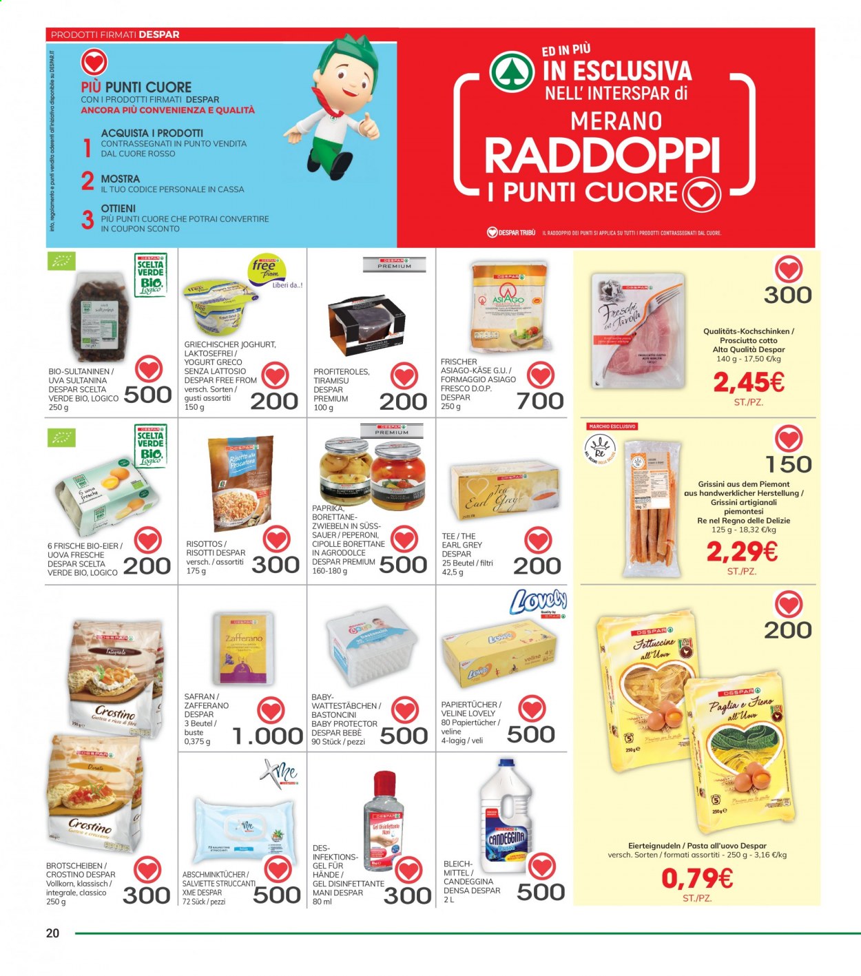 Volantino Interspar - 21/1/2021 - 3/2/2021. Pagina 20