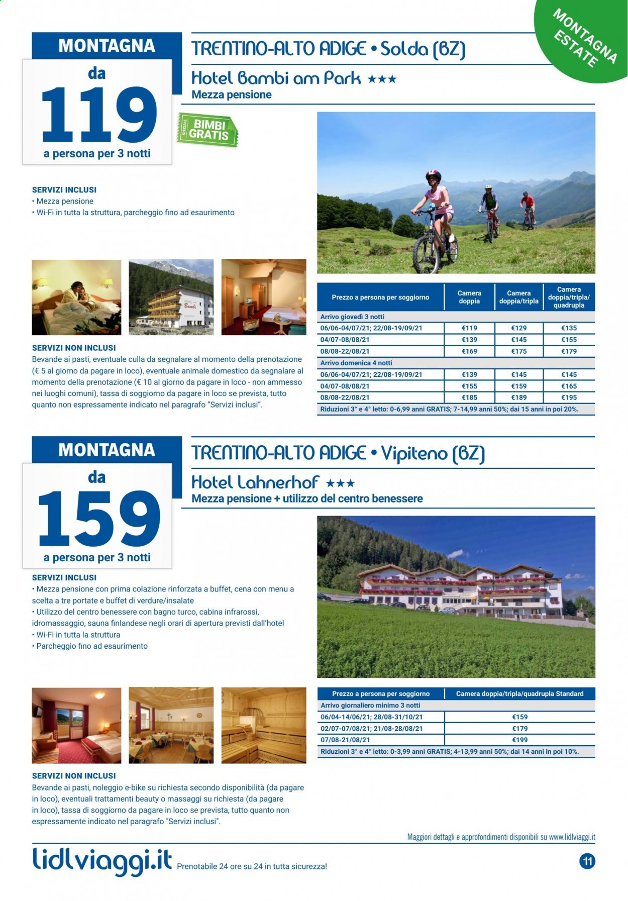 Volantino Lidl. Pagina 11