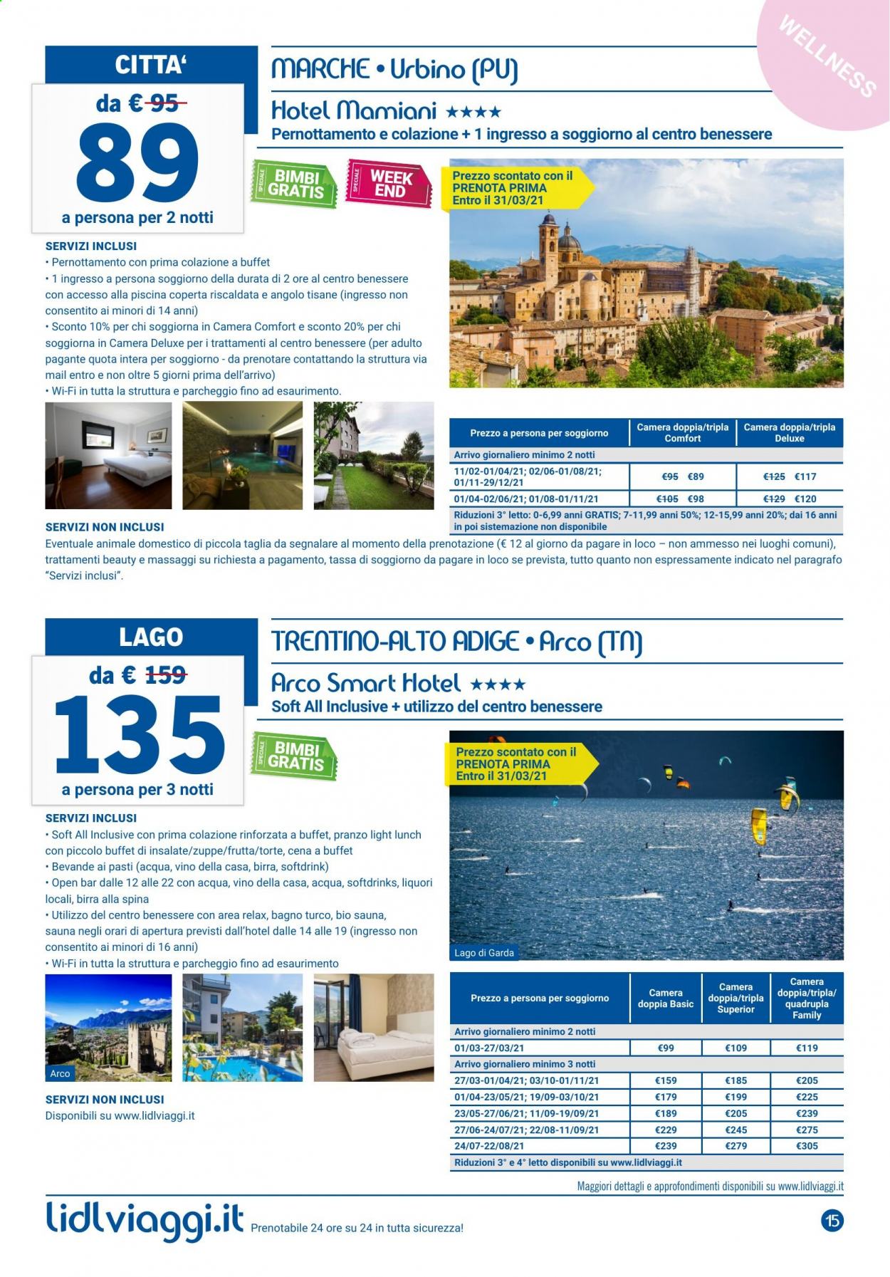 Volantino Lidl. Pagina 15