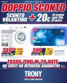 Volantino Trony - 22.1.2021 - 7.2.2021.
