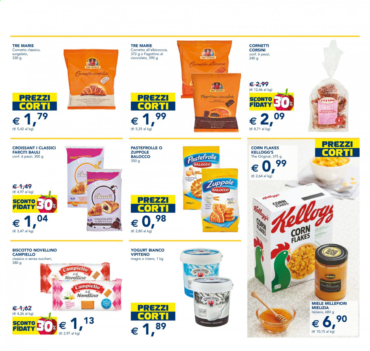 Volantino Esselunga - 21/1/2021 - 3/2/2021. Pagina 3