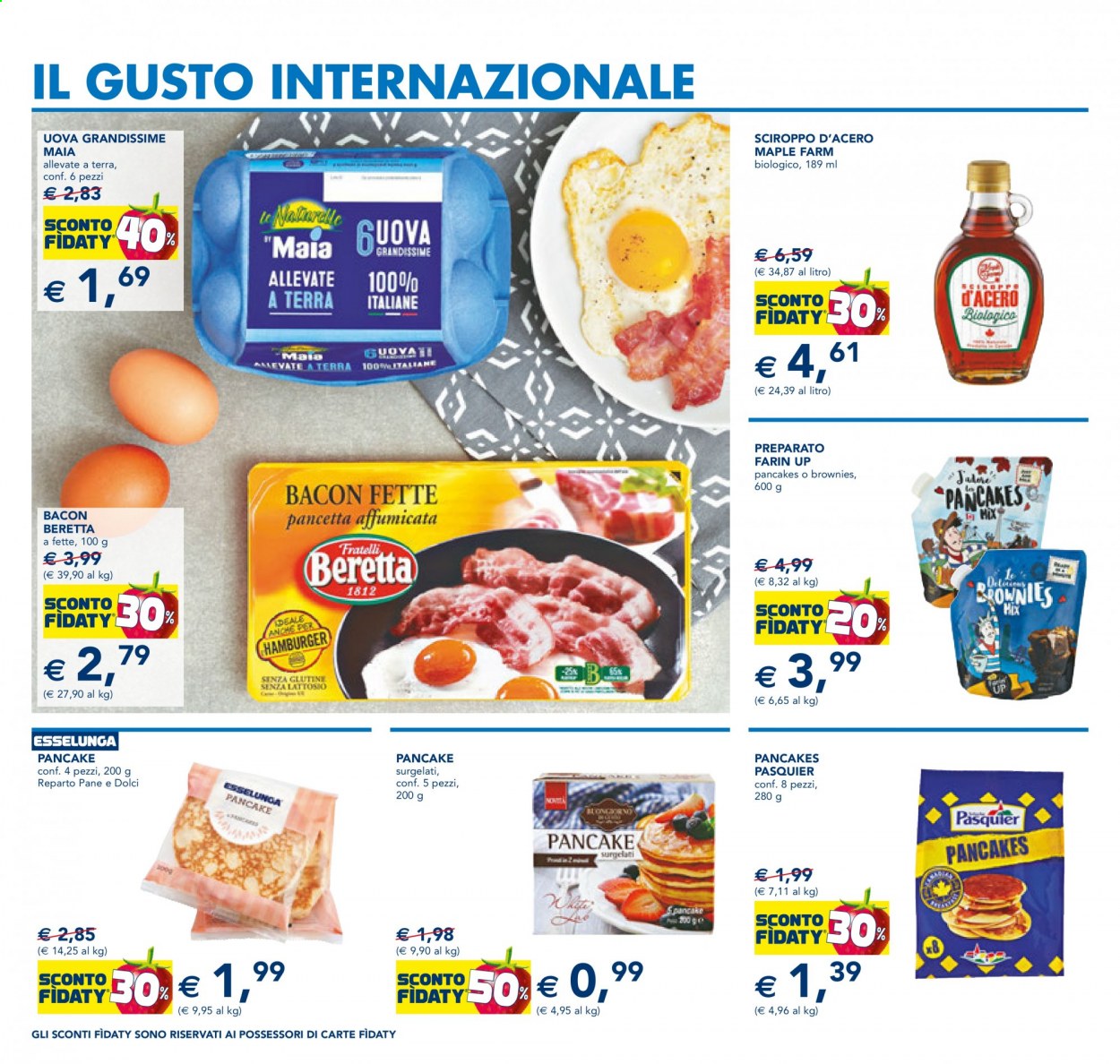 Volantino Esselunga - 21/1/2021 - 3/2/2021. Pagina 8