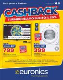 Volantino Euronics - 21.1.2021 - 3.2.2021.