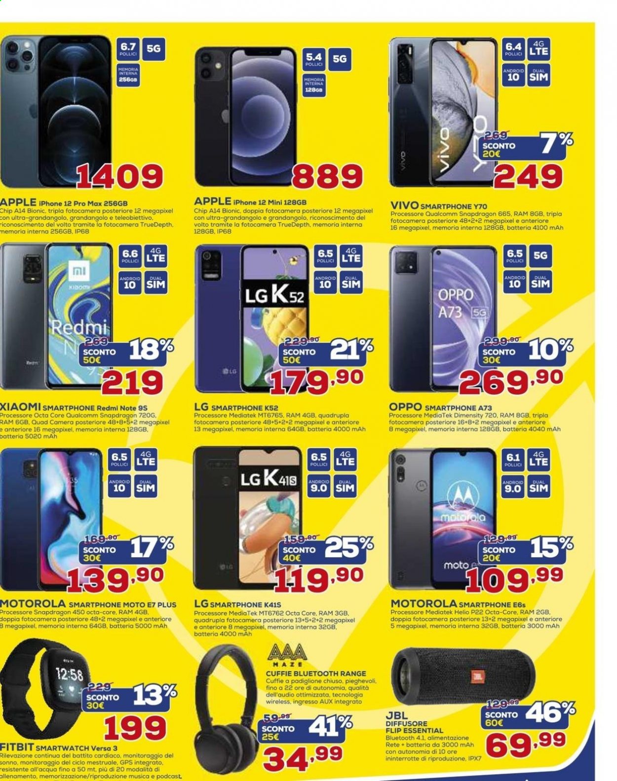 Volantino Euronics - 21/1/2021 - 3/2/2021. Pagina 7