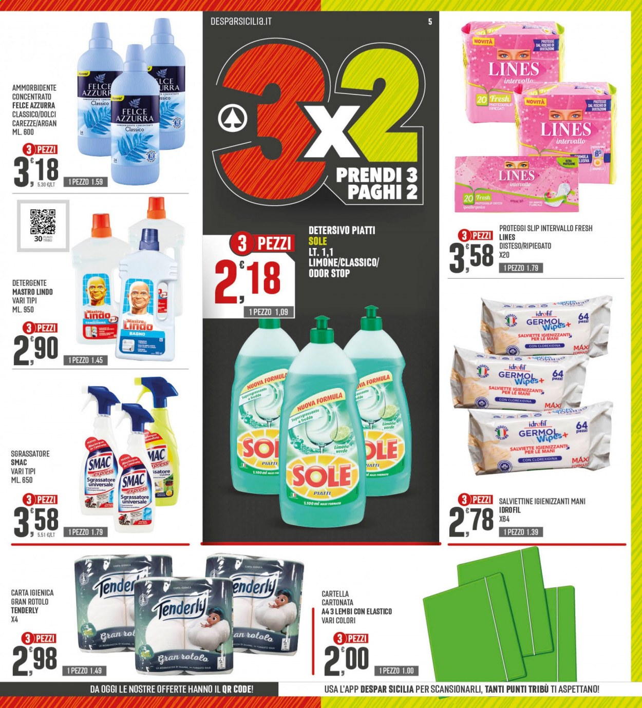 Volantino Interspar - 22/1/2021 - 31/1/2021. Pagina 5