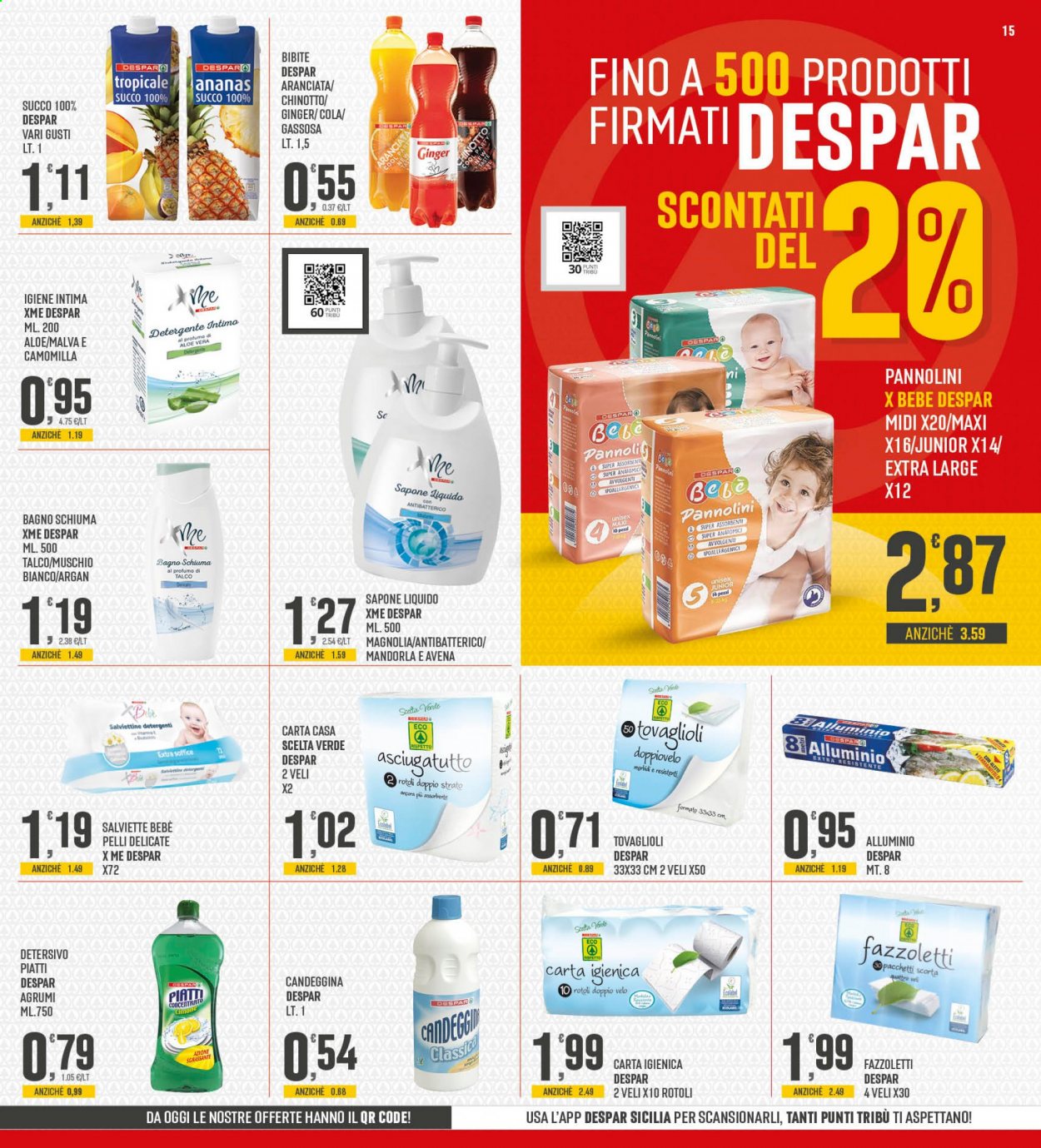 Volantino Interspar - 22/1/2021 - 31/1/2021. Pagina 15