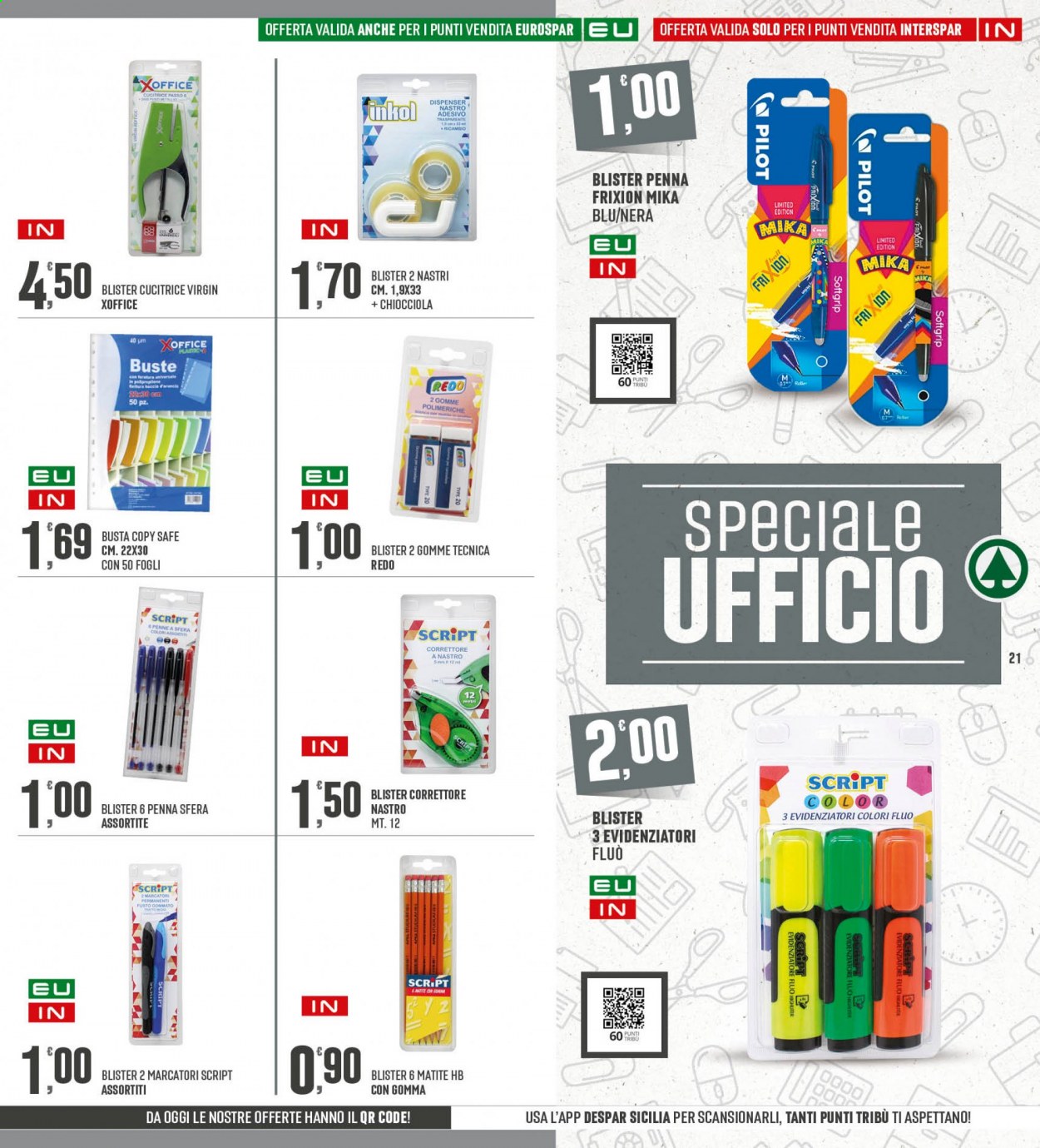 Volantino Interspar - 22/1/2021 - 31/1/2021. Pagina 21