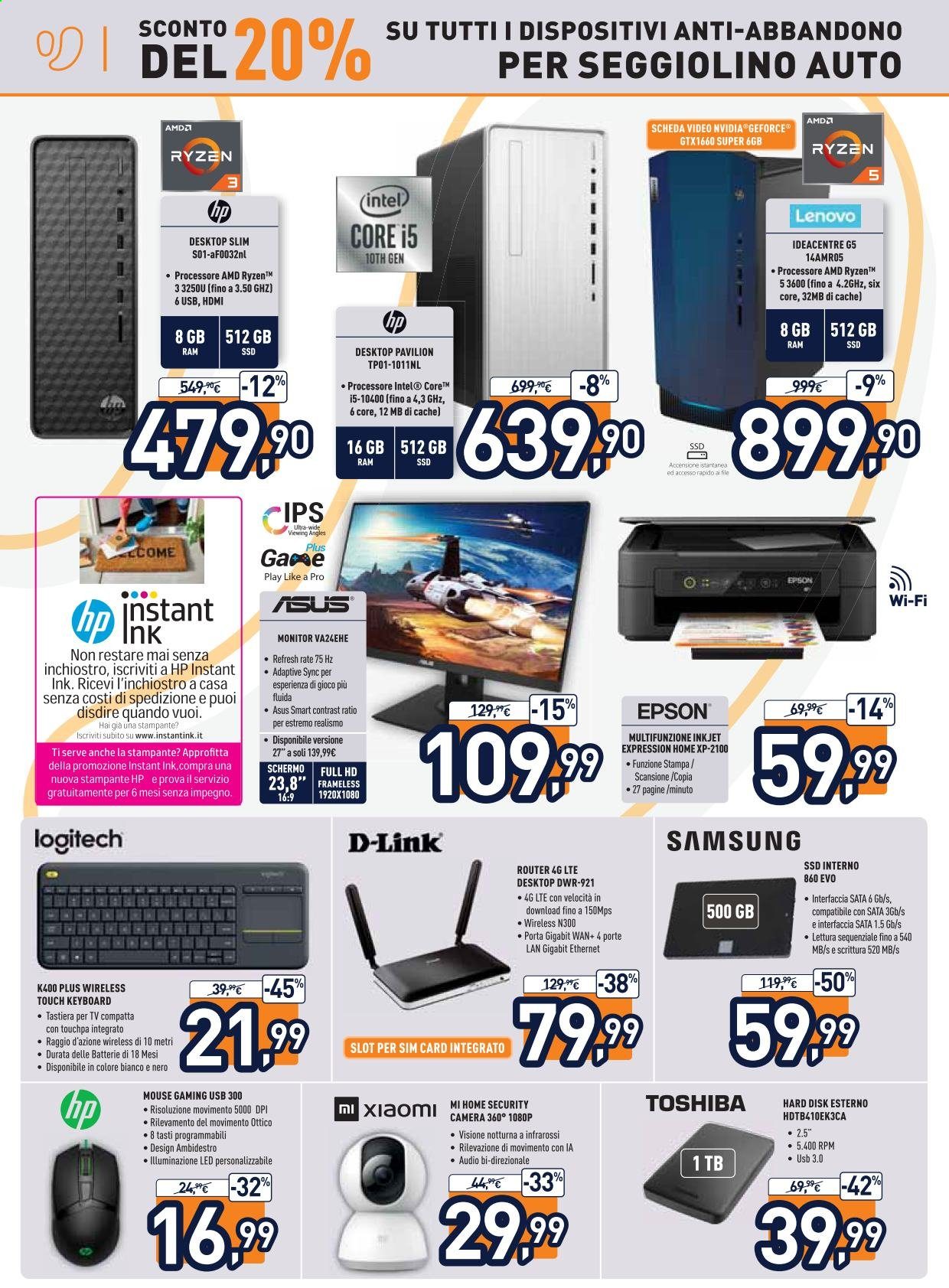 Volantino Unieuro - 22/1/2021 - 7/2/2021. Pagina 6