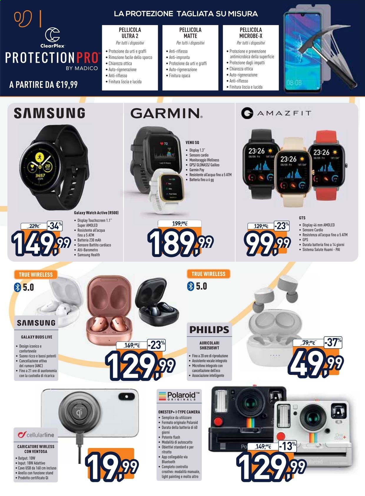 Volantino Unieuro - 22/1/2021 - 7/2/2021. Pagina 10