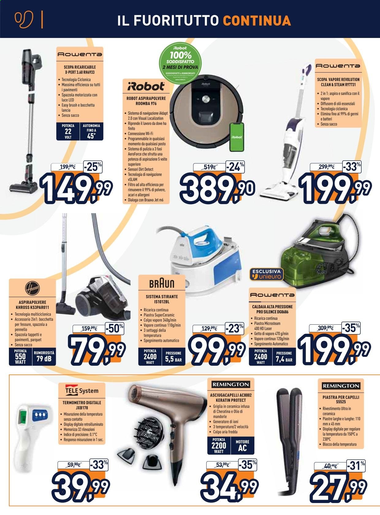 Volantino Unieuro - 22/1/2021 - 7/2/2021. Pagina 18