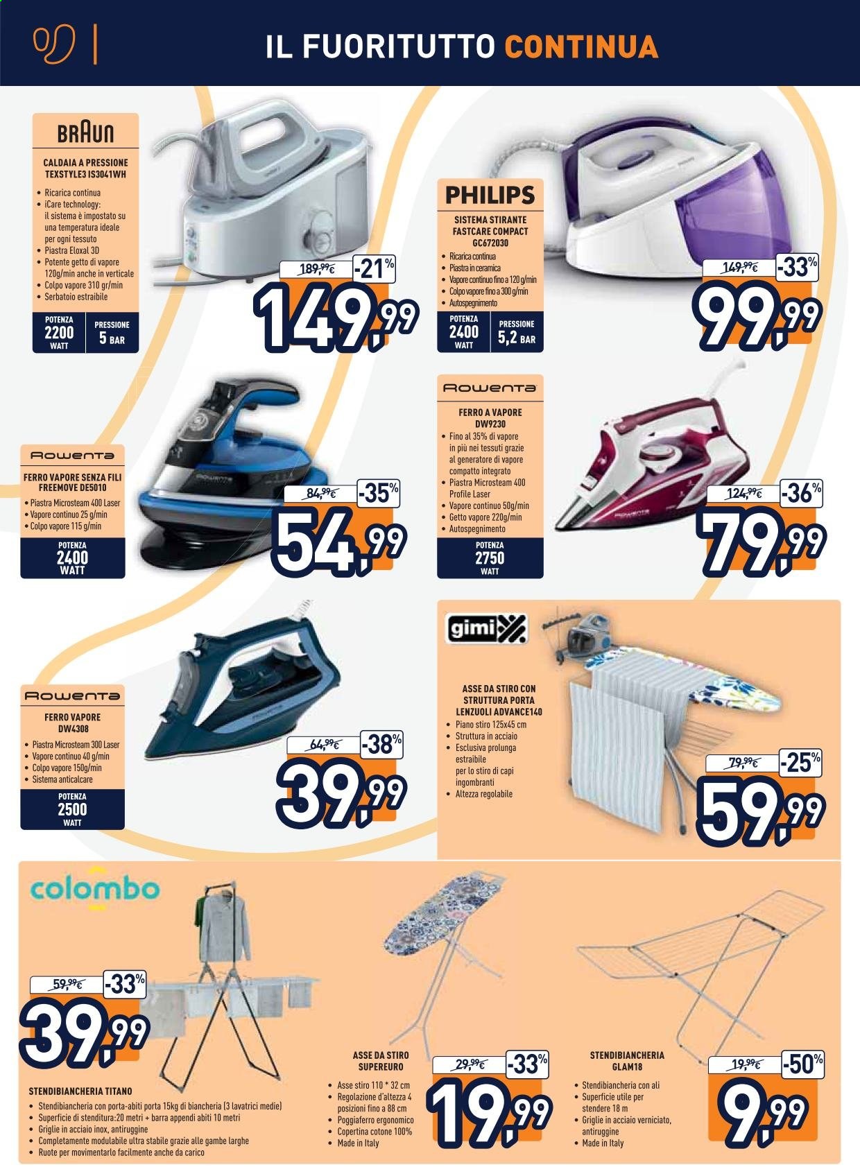 Volantino Unieuro - 22/1/2021 - 7/2/2021. Pagina 22