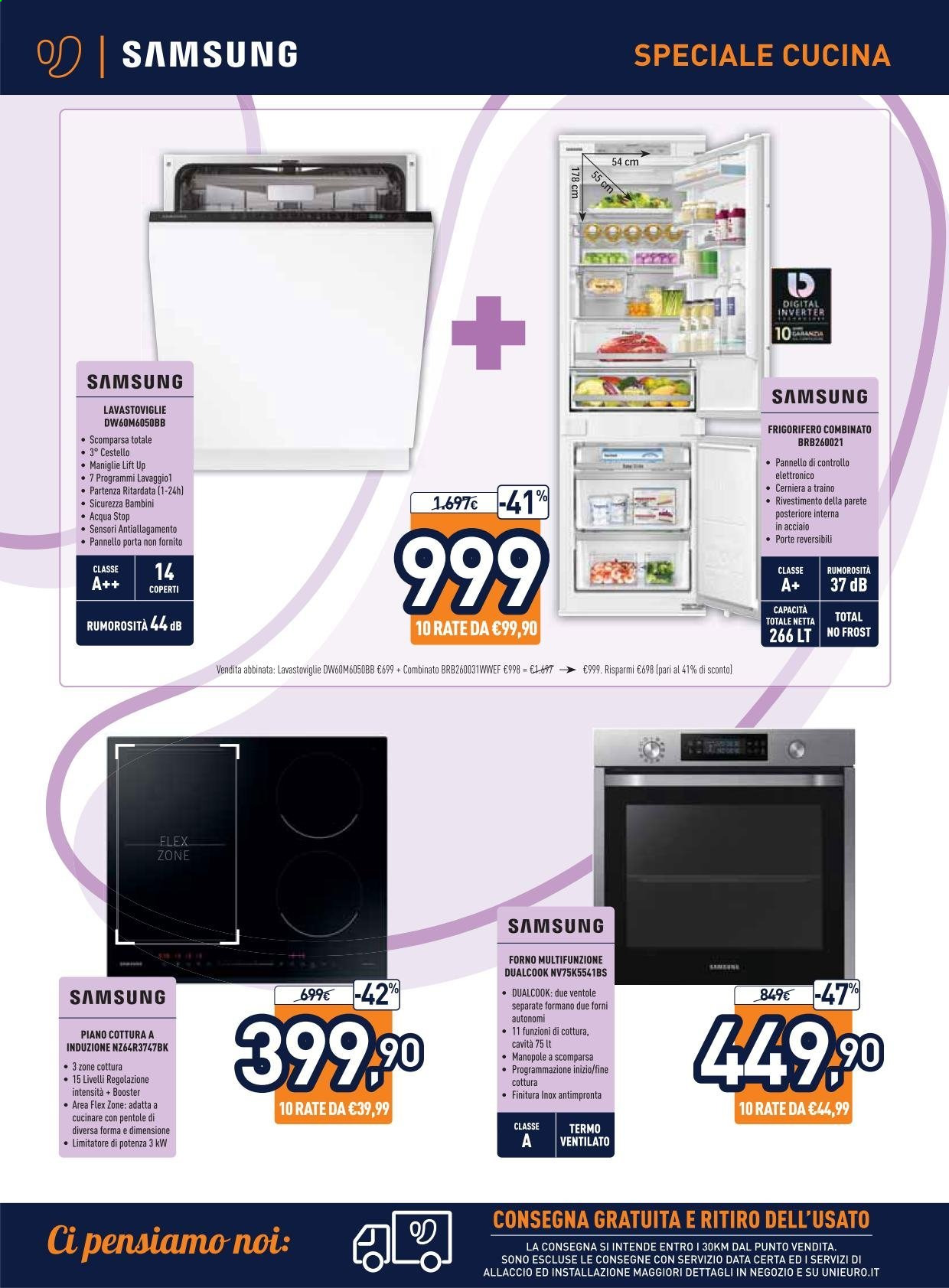Volantino Unieuro - 22/1/2021 - 21/2/2021. Pagina 2