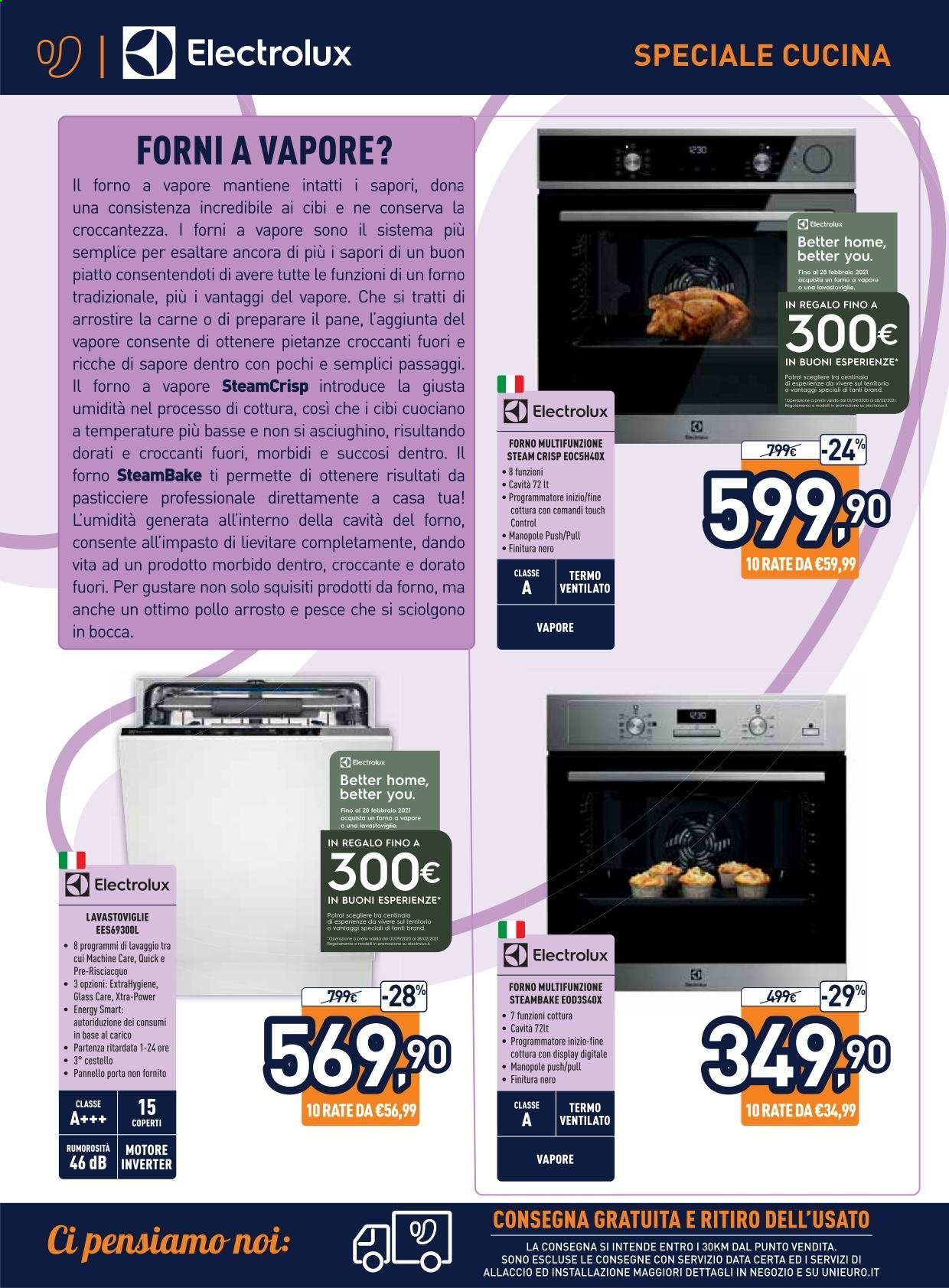 Volantino Unieuro - 22/1/2021 - 21/2/2021. Pagina 6