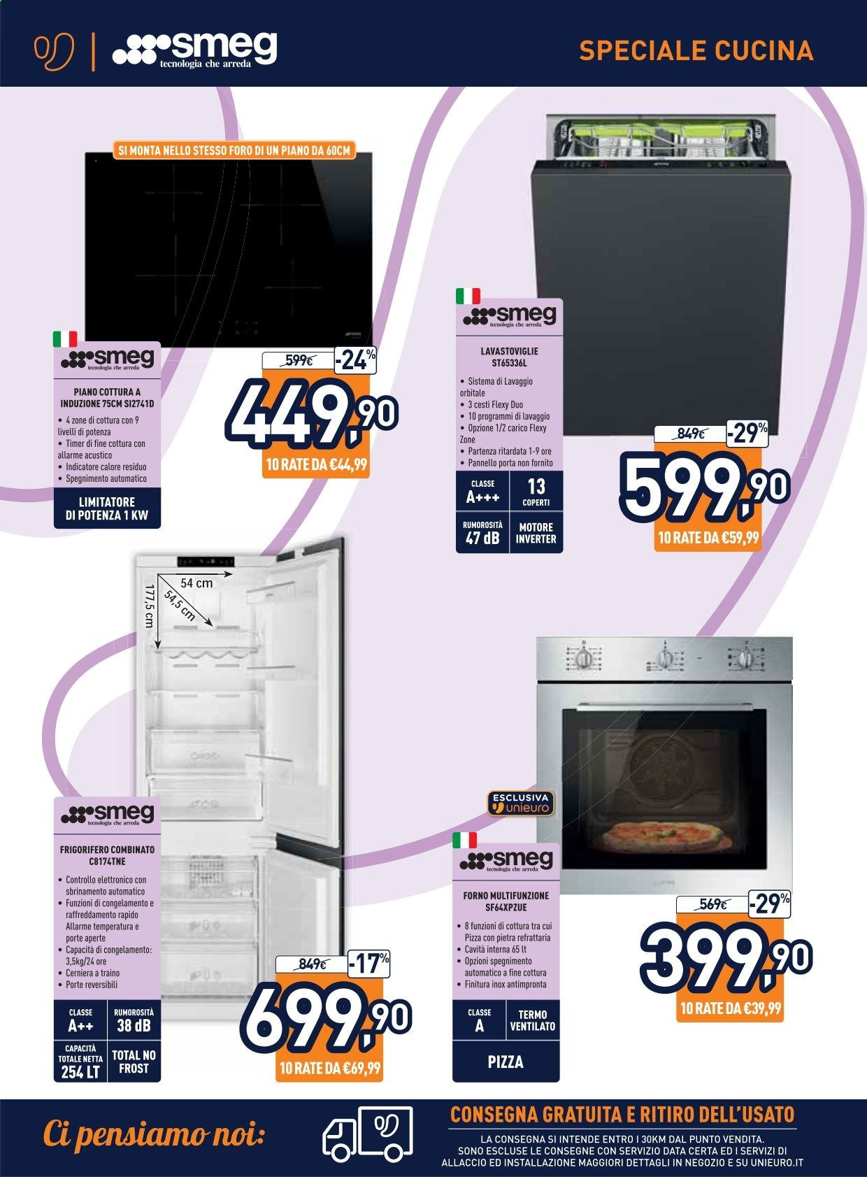 Volantino Unieuro - 22/1/2021 - 21/2/2021. Pagina 10