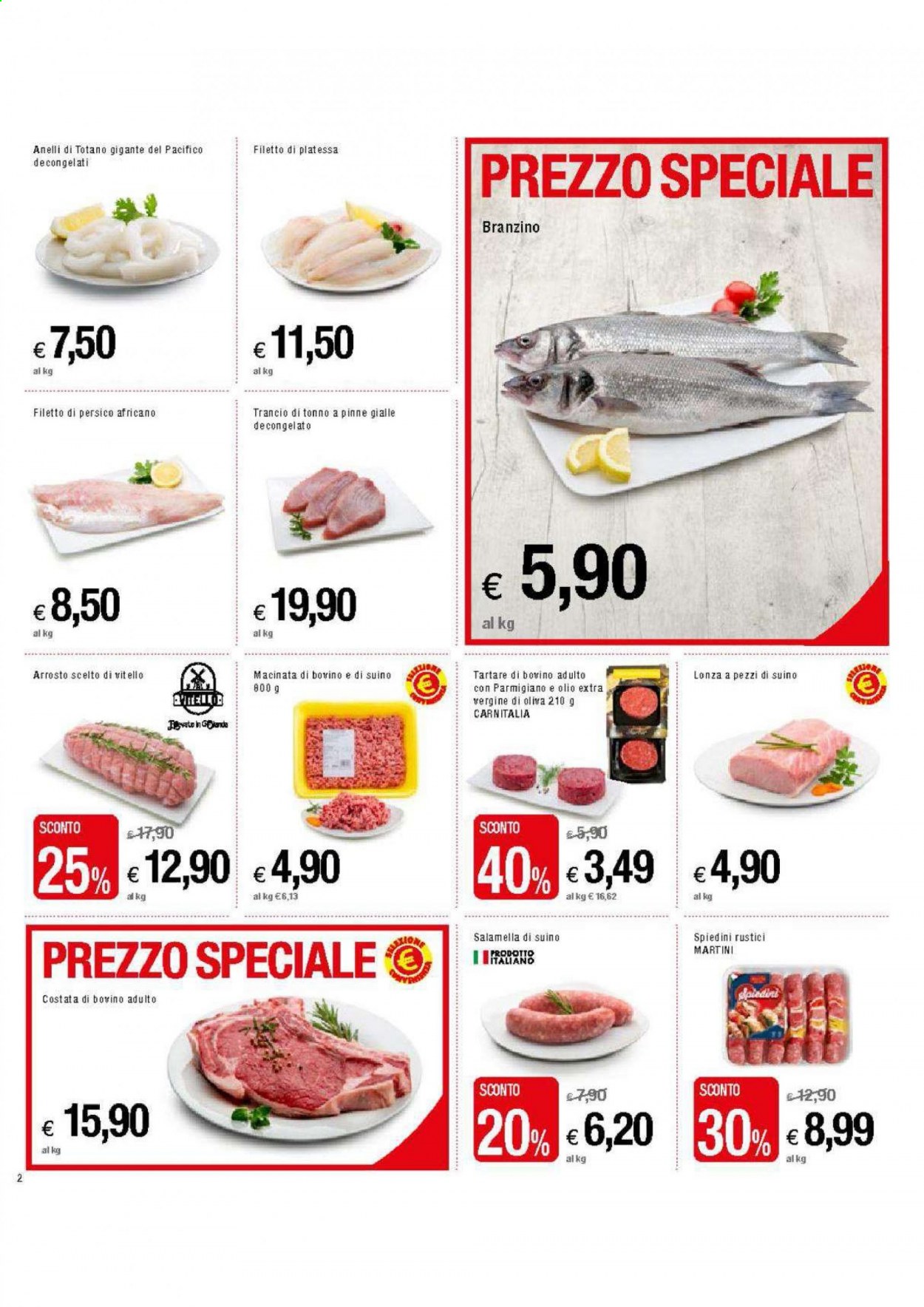 Volantino Iper, La grande i - 25/1/2021 - 7/2/2021. Pagina 2
