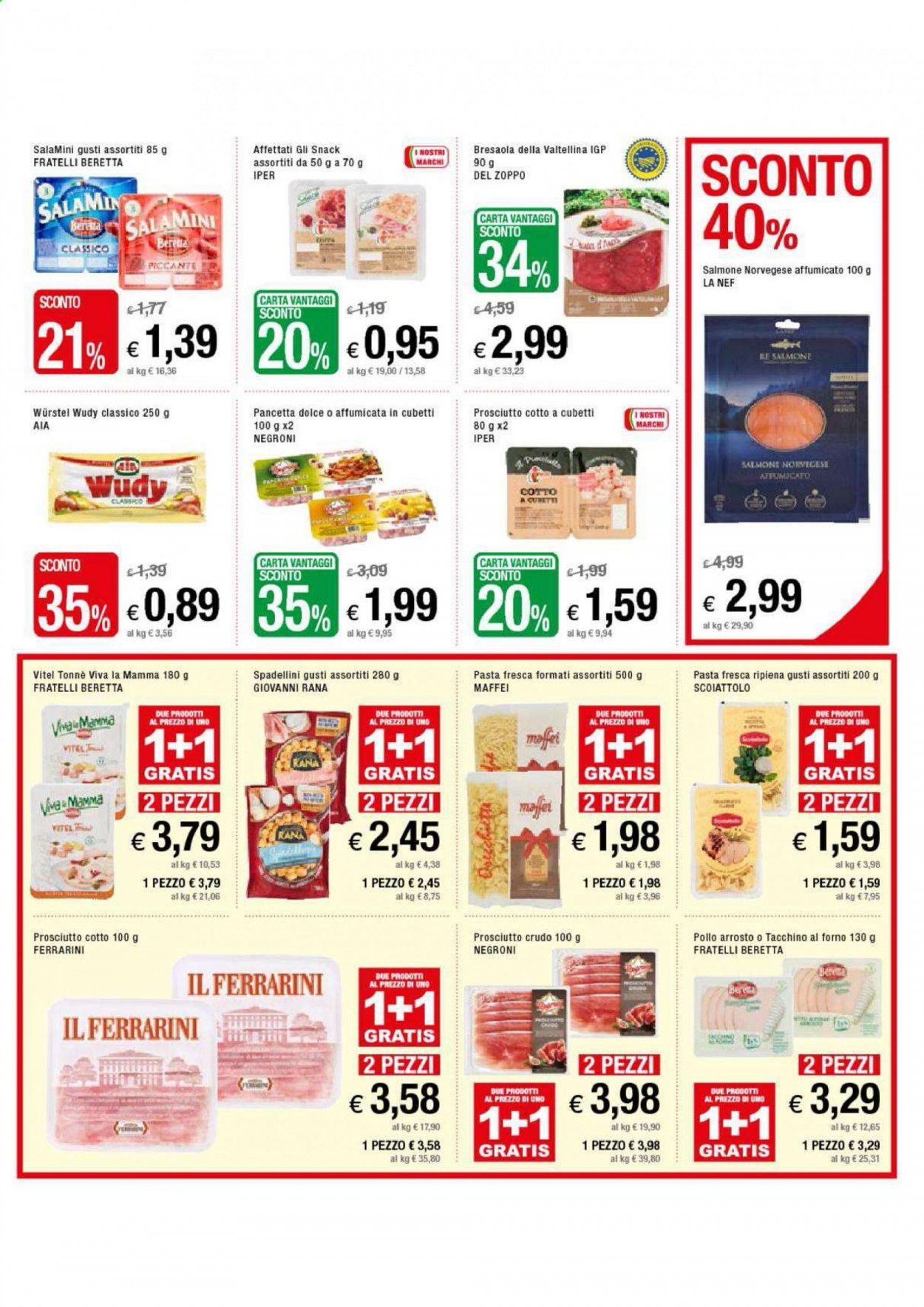Volantino Iper, La grande i - 25/1/2021 - 7/2/2021. Pagina 6