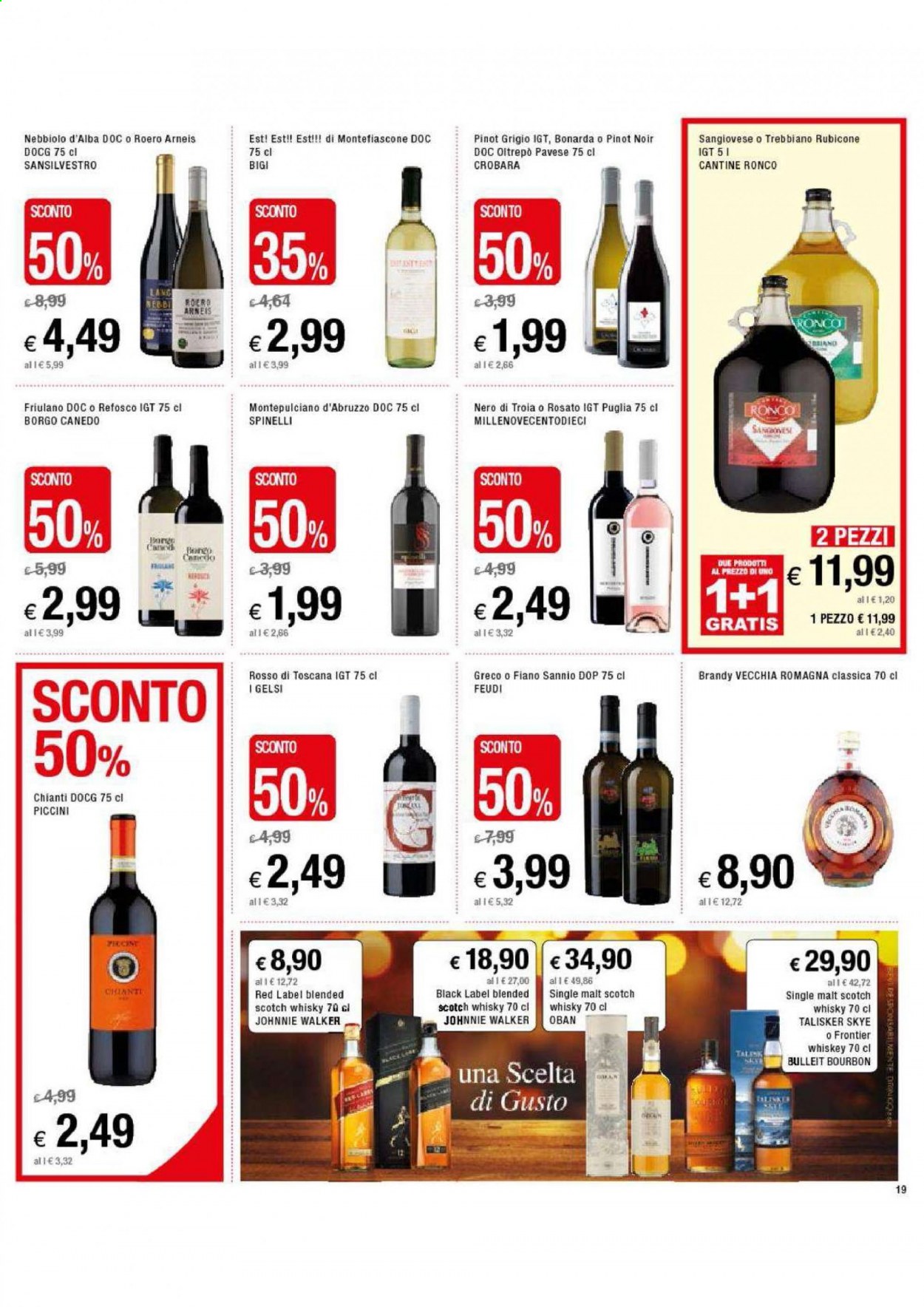 Volantino Iper, La grande i - 25/1/2021 - 7/2/2021. Pagina 19