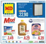 Volantino MD Discount - 26.1.2021 - 7.2.2021.