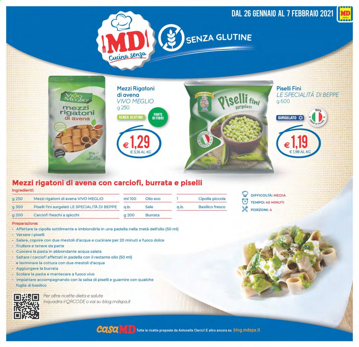 Volantino MD Discount - 26/1/2021 - 7/2/2021. Pagina 11
