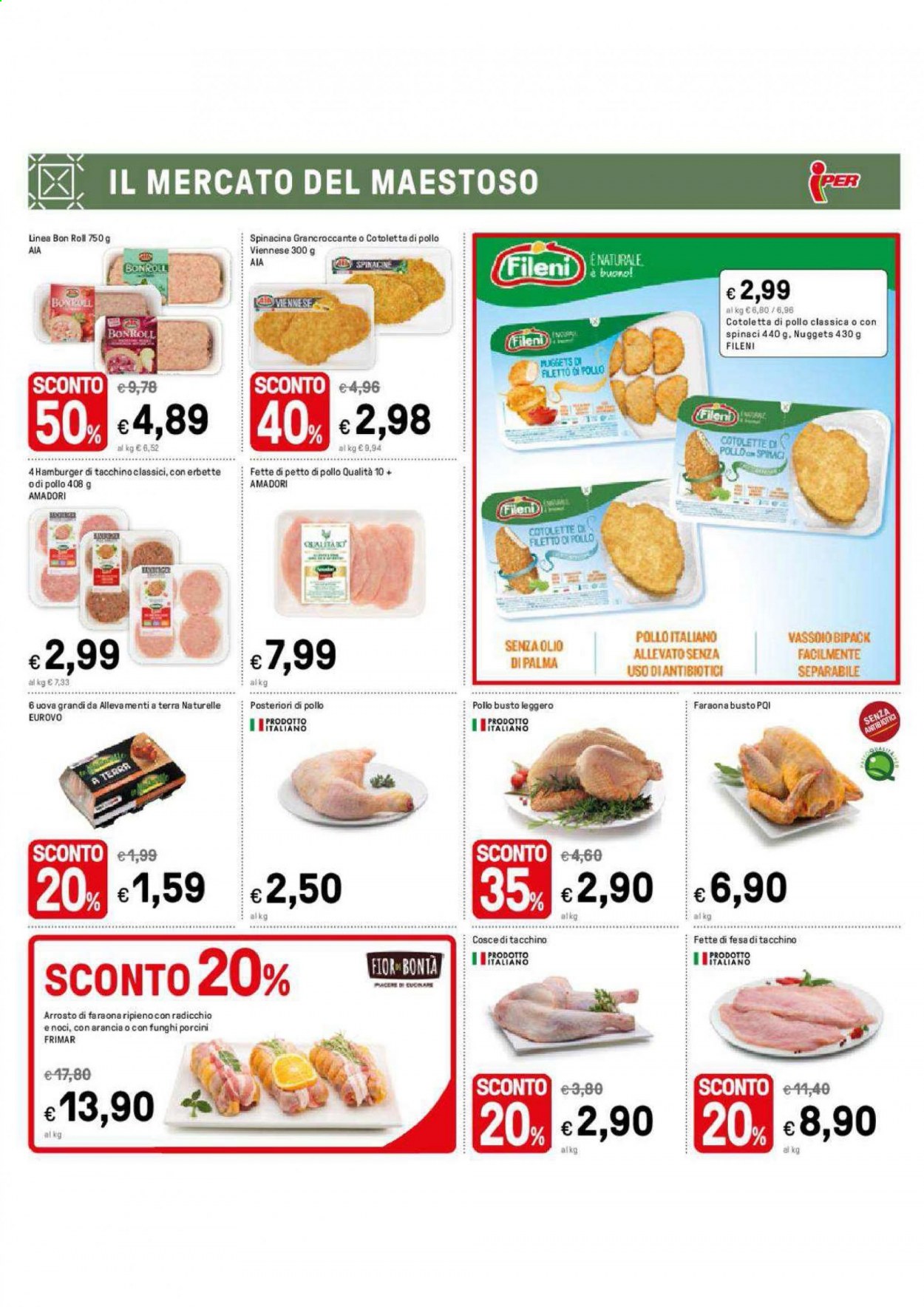 Volantino Iper, La grande i - 25/1/2021 - 4/2/2021. Pagina 3