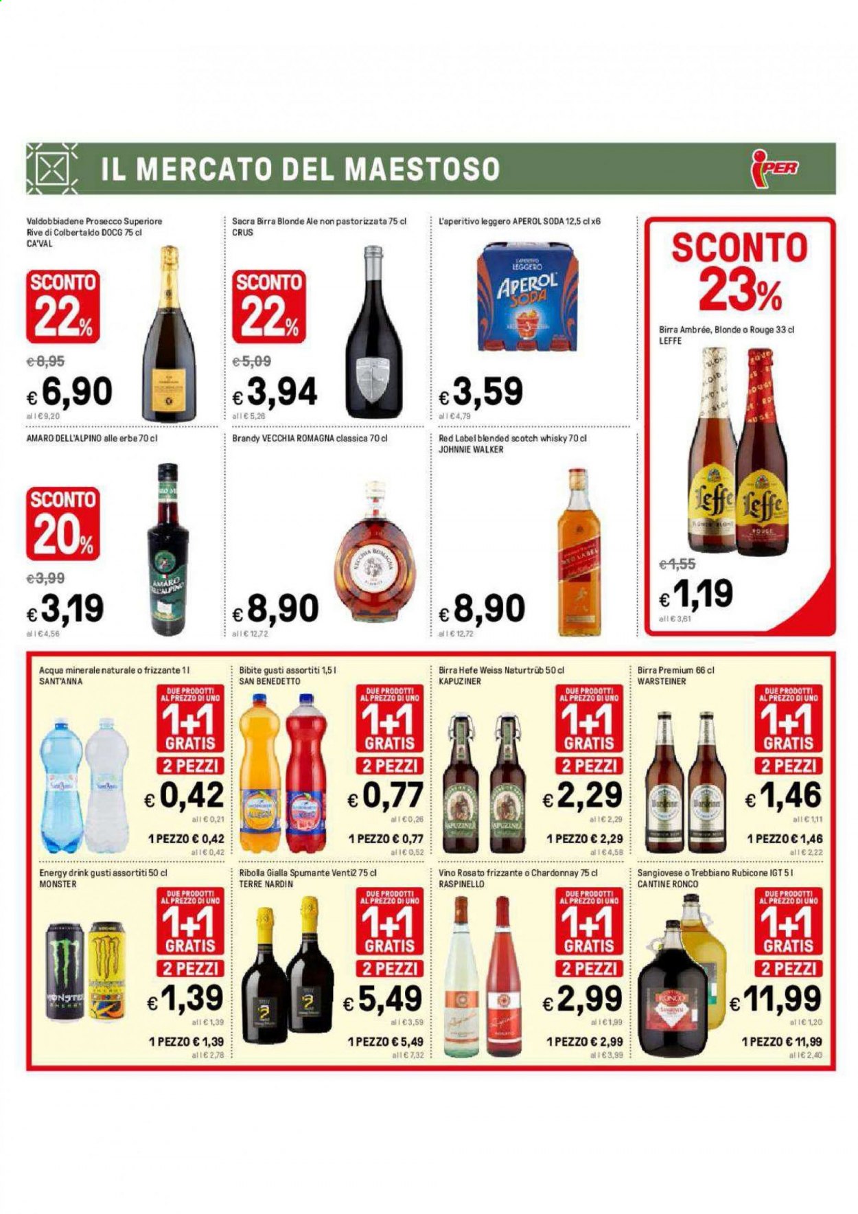 Volantino Iper, La grande i - 25/1/2021 - 4/2/2021. Pagina 13