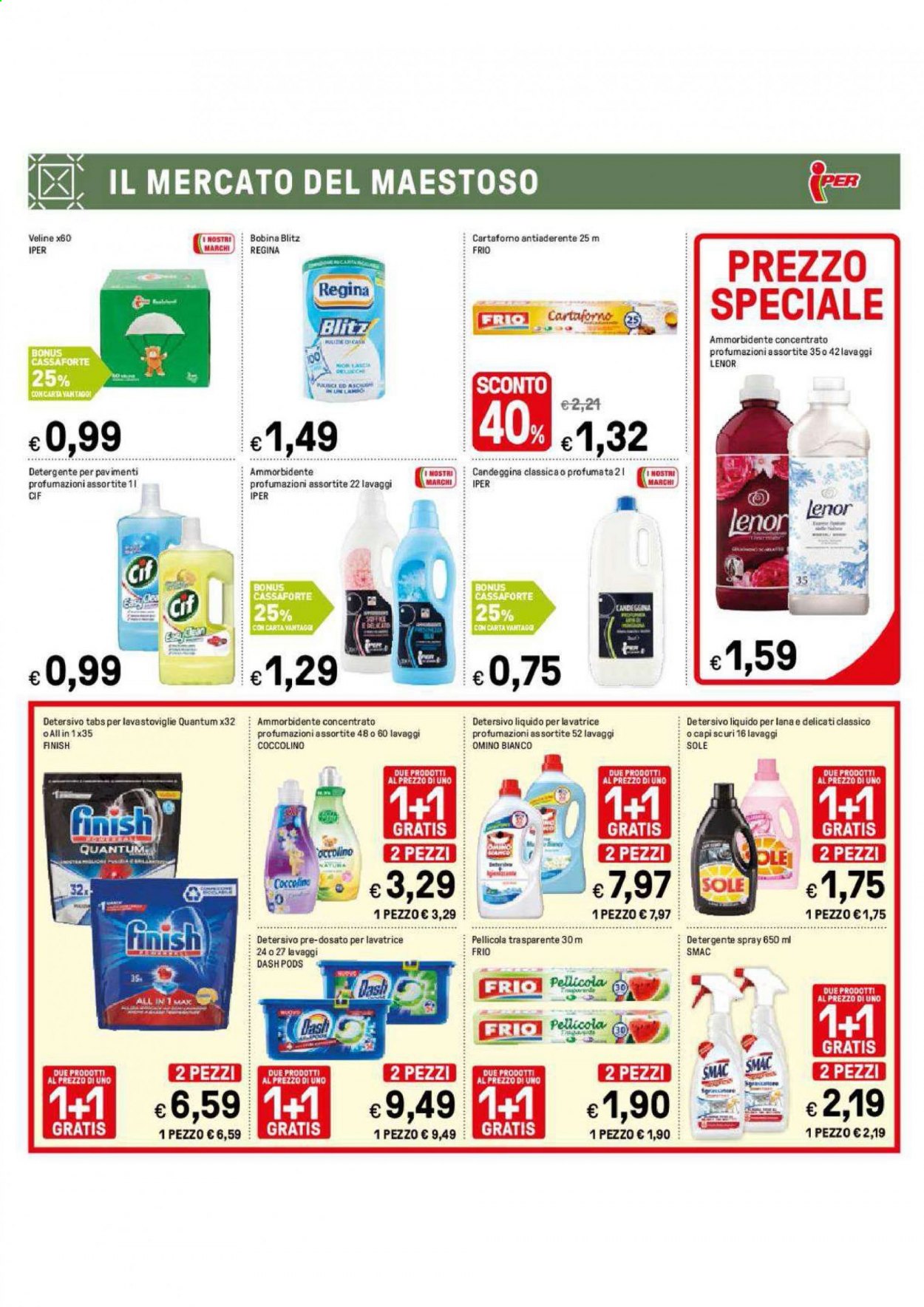 Volantino Iper, La grande i - 25/1/2021 - 4/2/2021. Pagina 15