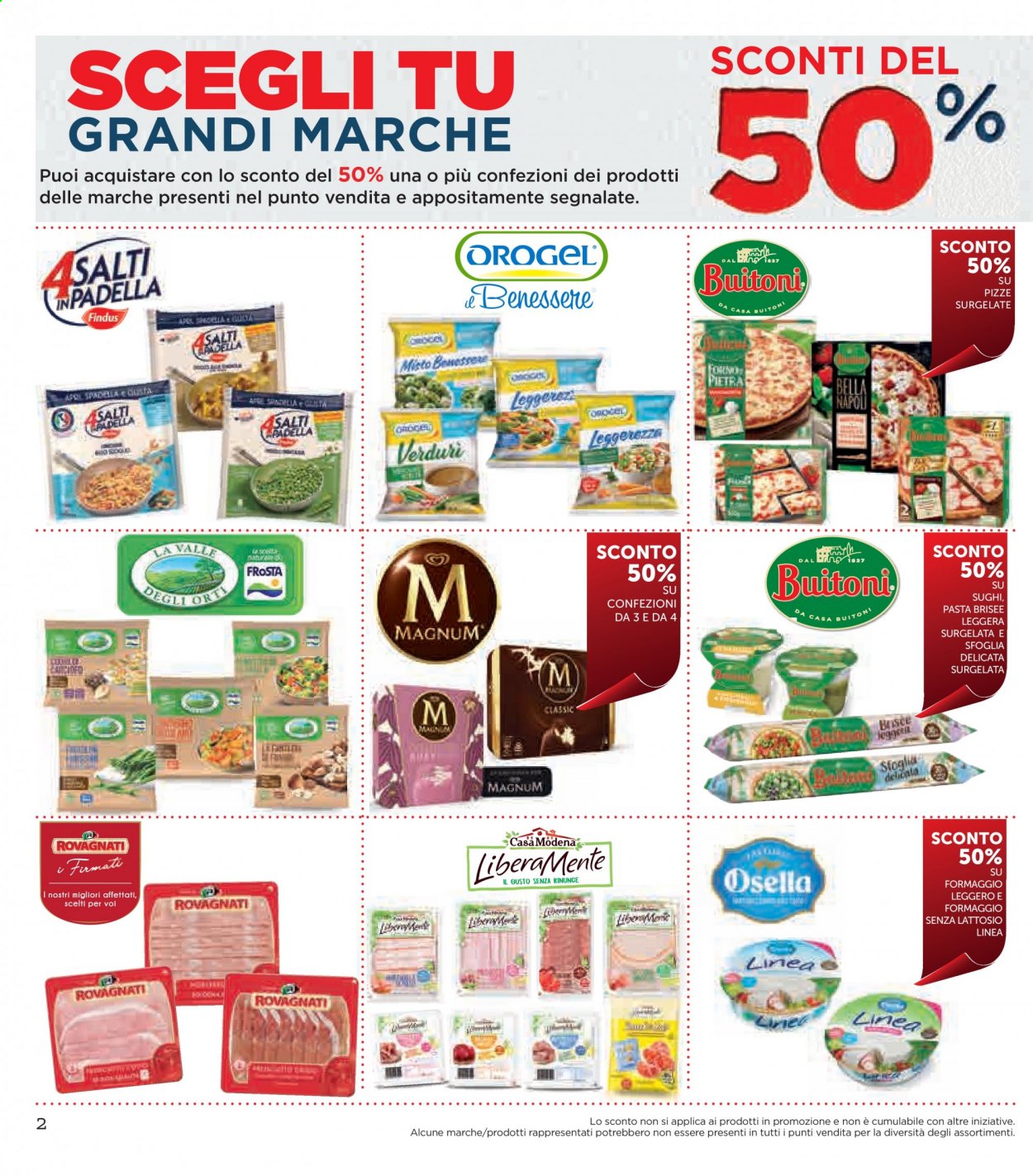 Volantino Coop - 28/1/2021 - 10/2/2021. Pagina 2