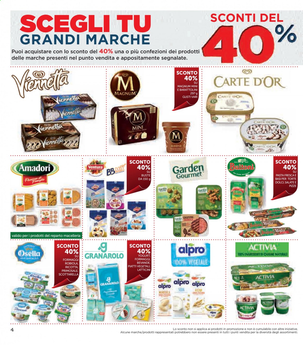 Volantino Coop - 28/1/2021 - 10/2/2021. Pagina 4