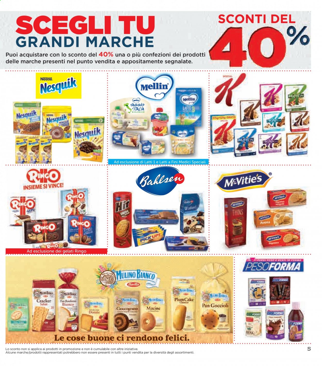 Volantino Coop - 28/1/2021 - 10/2/2021. Pagina 5