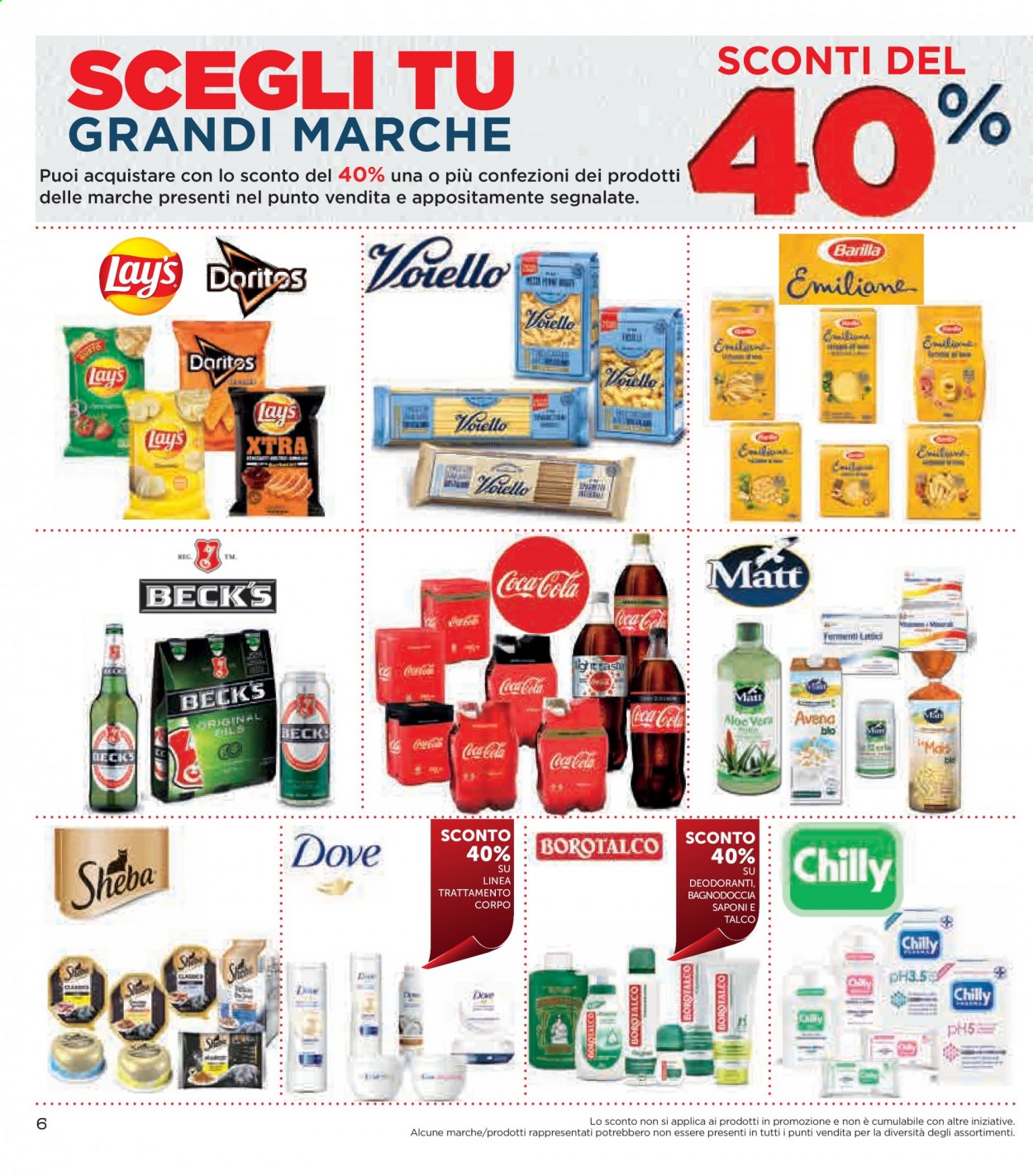 Volantino Coop - 28/1/2021 - 10/2/2021. Pagina 6