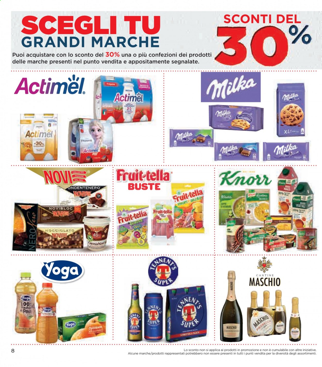 Volantino Coop - 28/1/2021 - 10/2/2021. Pagina 8