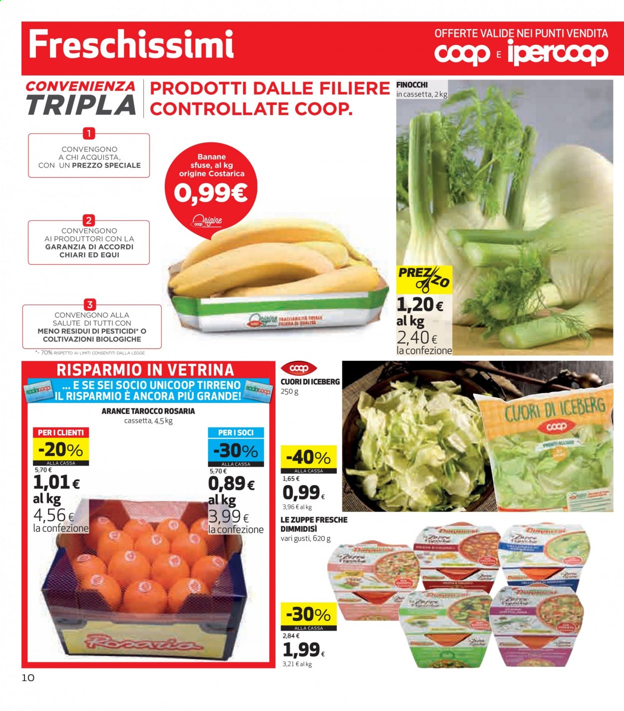 Volantino Coop - 28/1/2021 - 10/2/2021. Pagina 10
