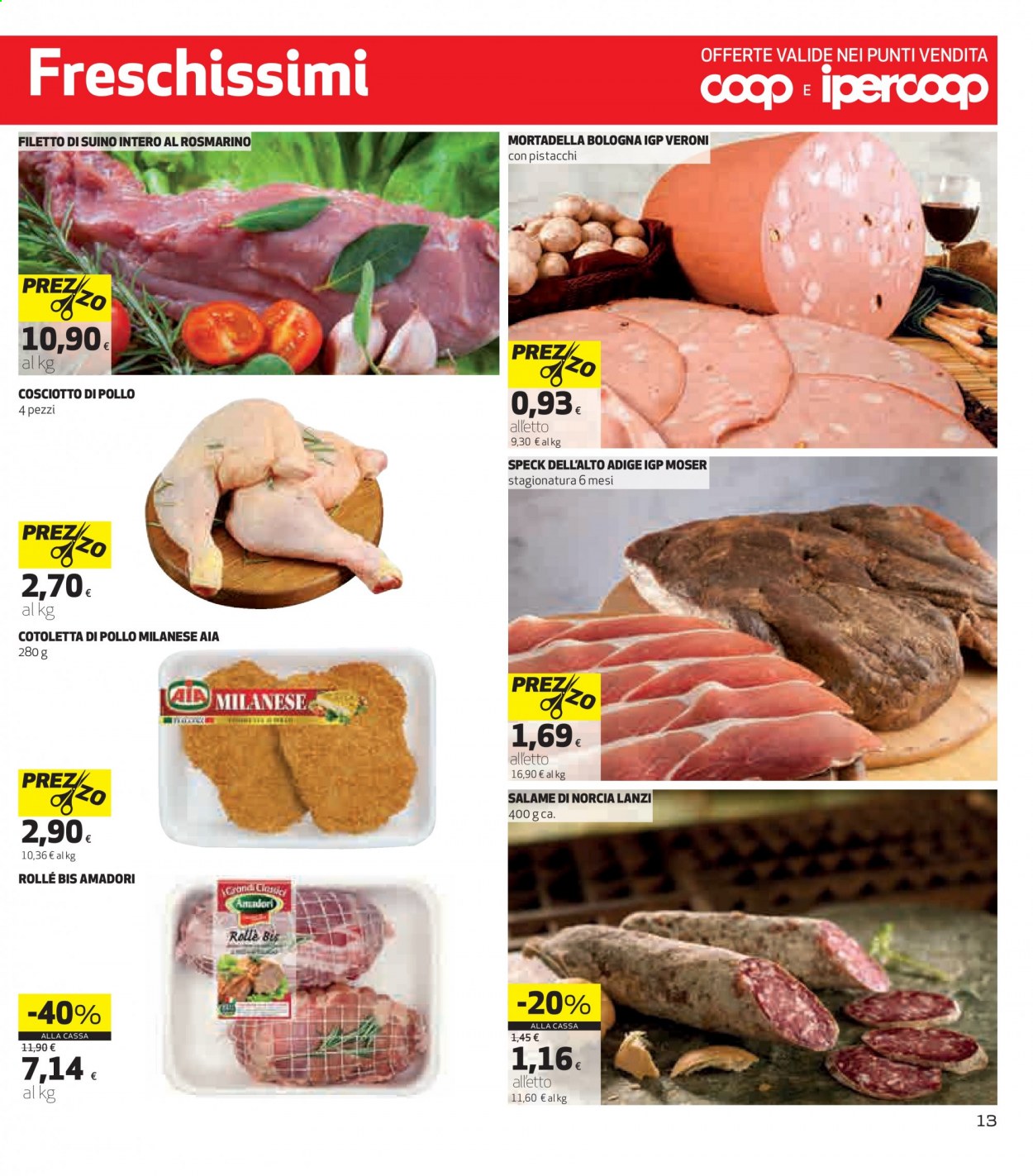 Volantino Coop - 28/1/2021 - 10/2/2021. Pagina 13