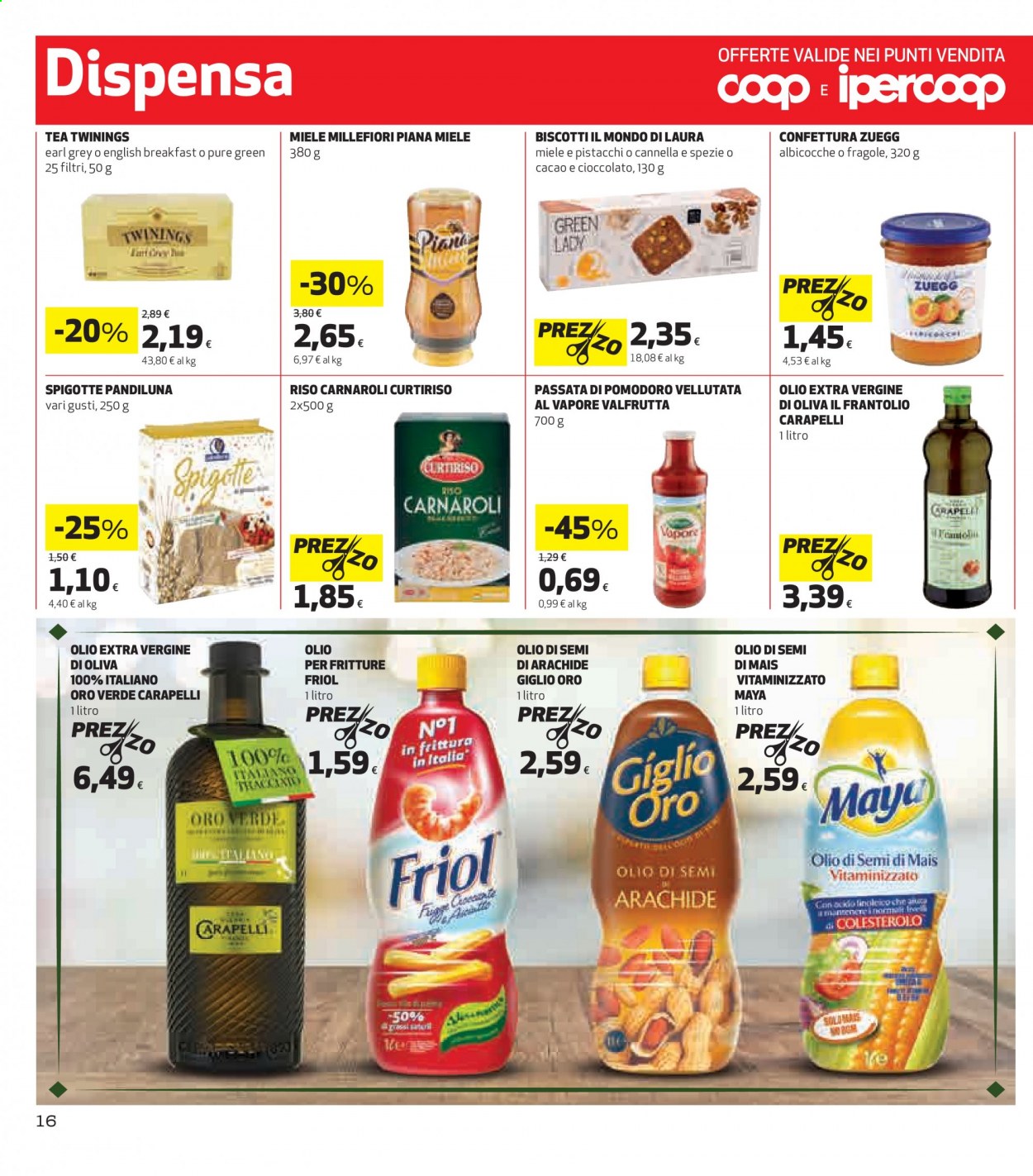 Volantino Coop - 28/1/2021 - 10/2/2021. Pagina 16