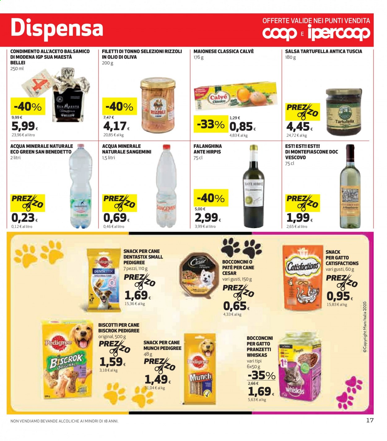 Volantino Coop - 28/1/2021 - 10/2/2021. Pagina 17