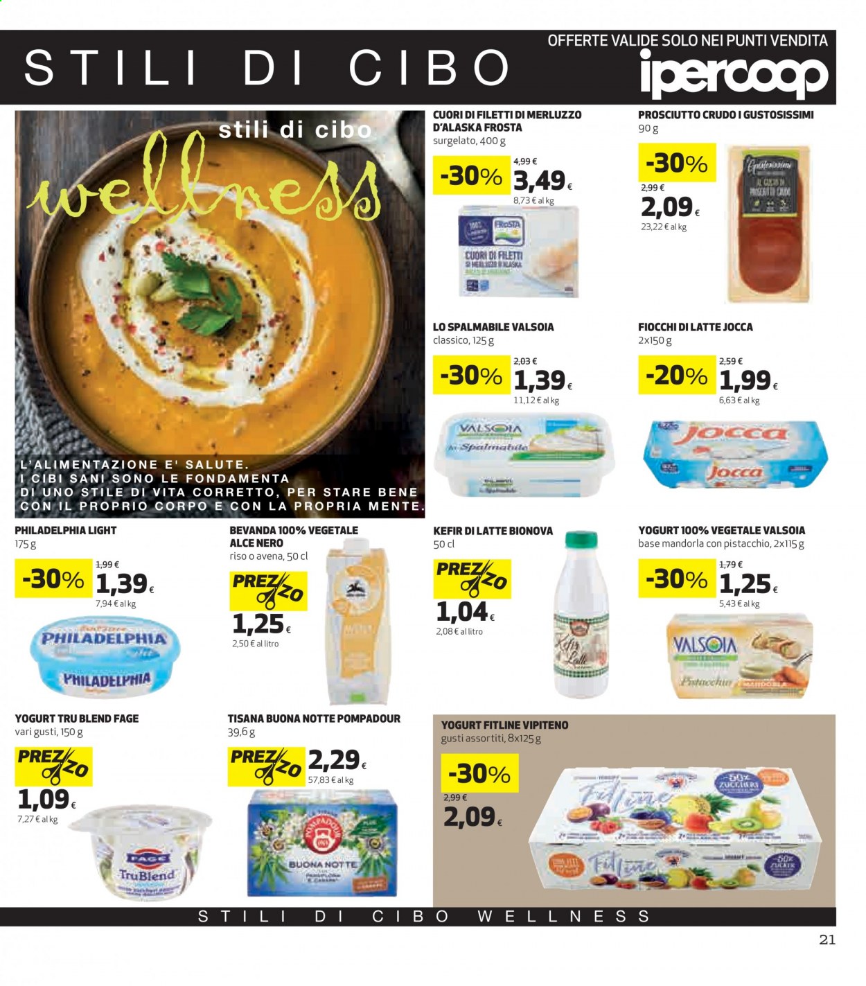 Volantino Coop - 28/1/2021 - 10/2/2021. Pagina 21