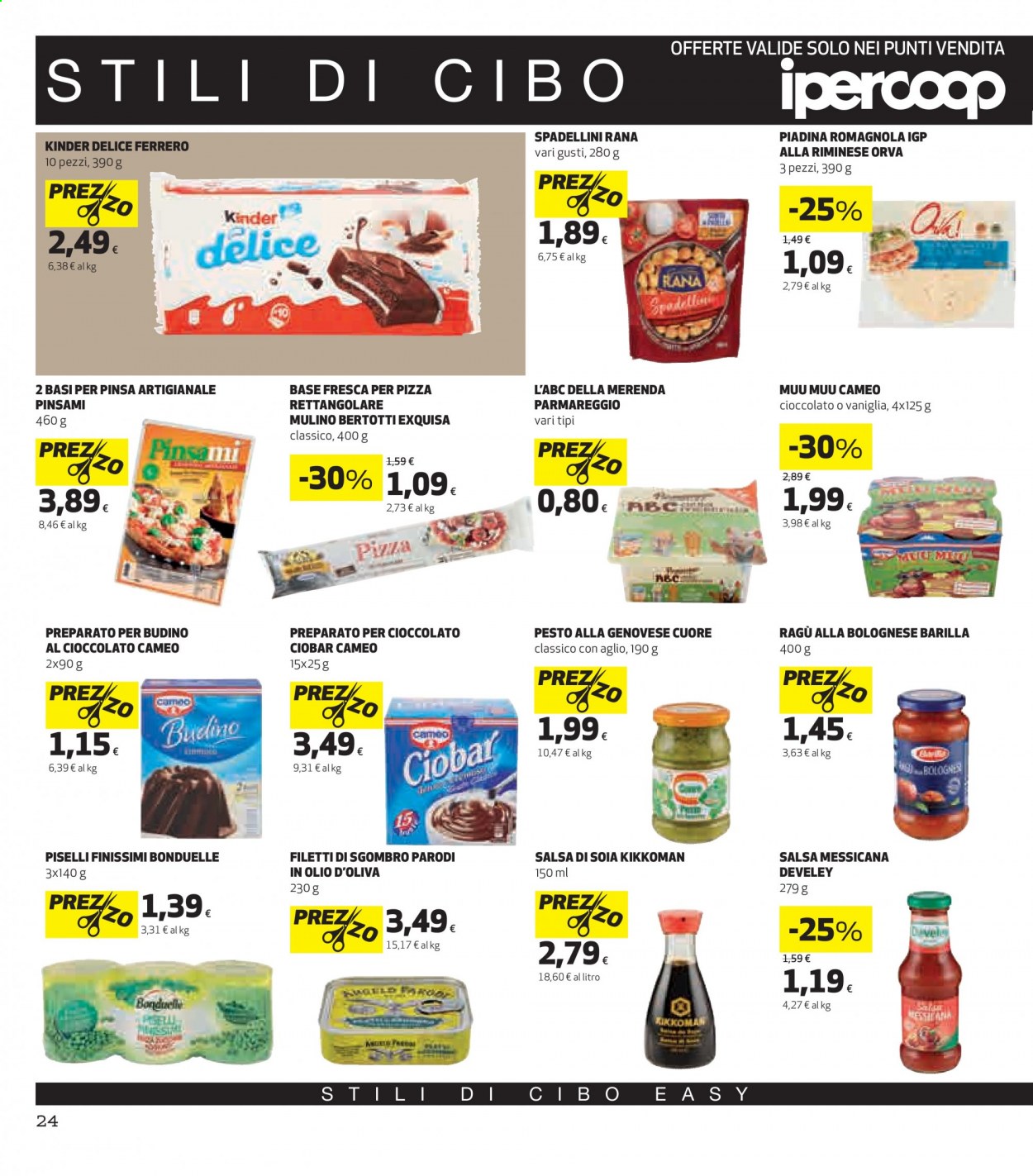 Volantino Coop - 28/1/2021 - 10/2/2021. Pagina 24