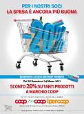 Volantino Coop - 28.1.2021 - 24.3.2021.