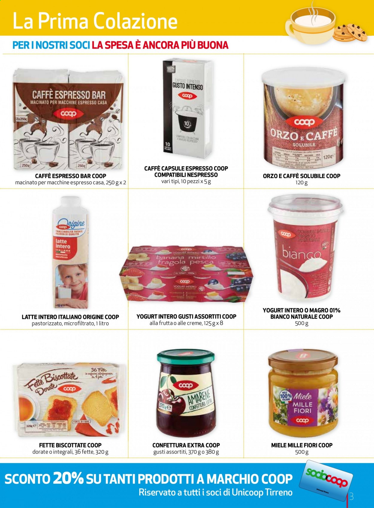 Volantino Coop - 28/1/2021 - 24/3/2021. Pagina 3