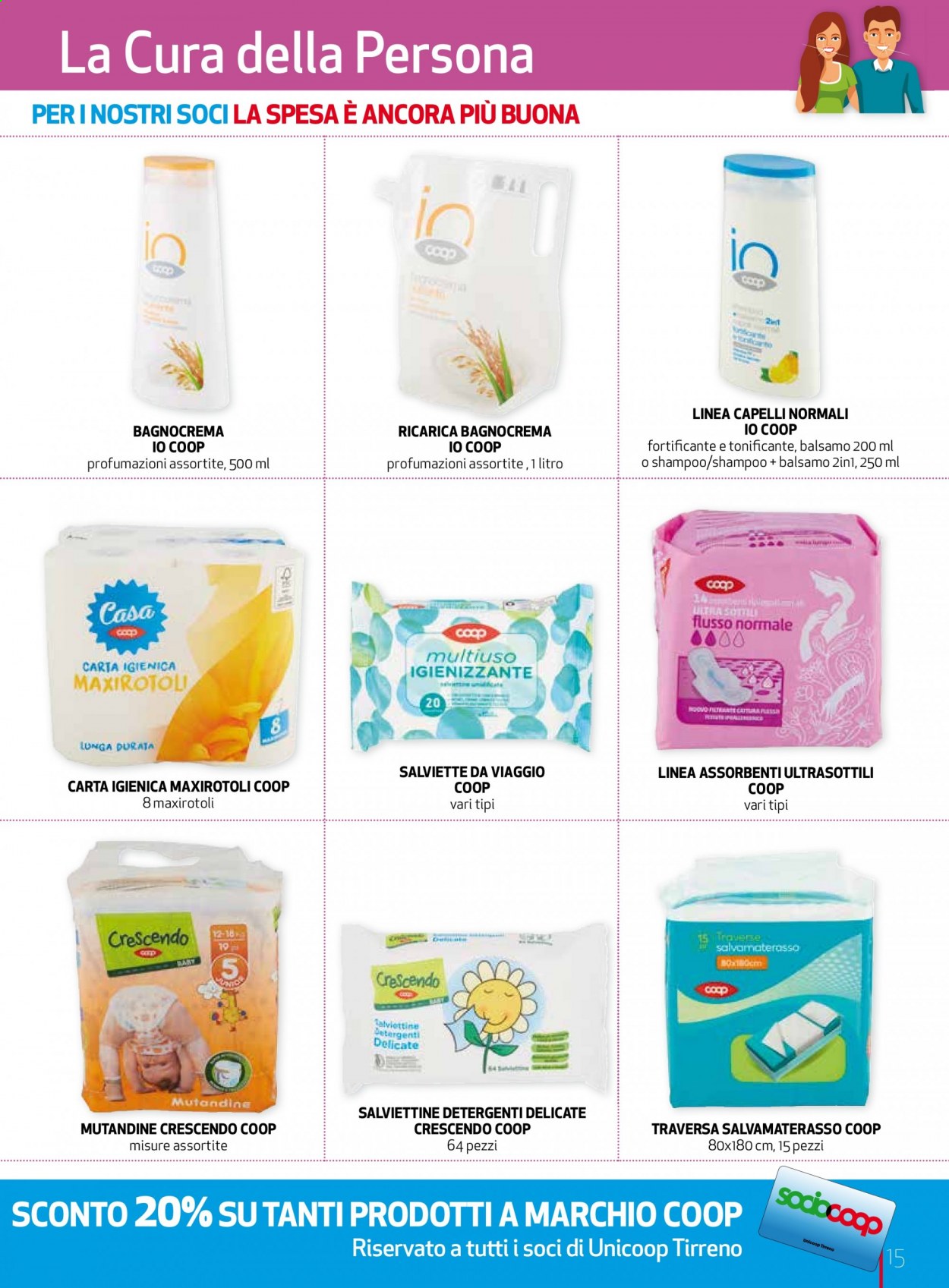 Volantino Coop - 28/1/2021 - 24/3/2021. Pagina 15
