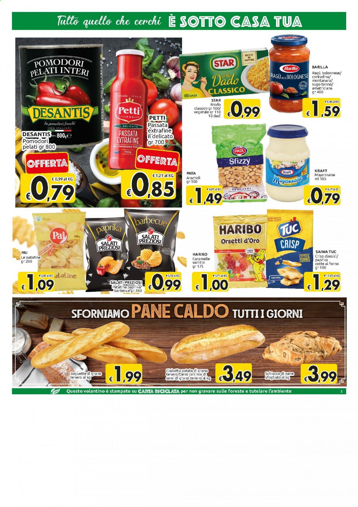 Volantino Carrefour - 20/1/2021 - 1/2/2021. Pagina 3