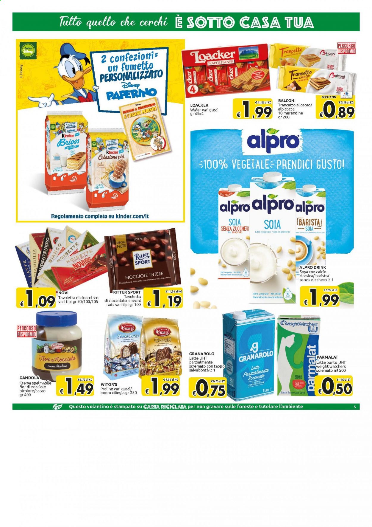Volantino Carrefour - 20/1/2021 - 1/2/2021. Pagina 5