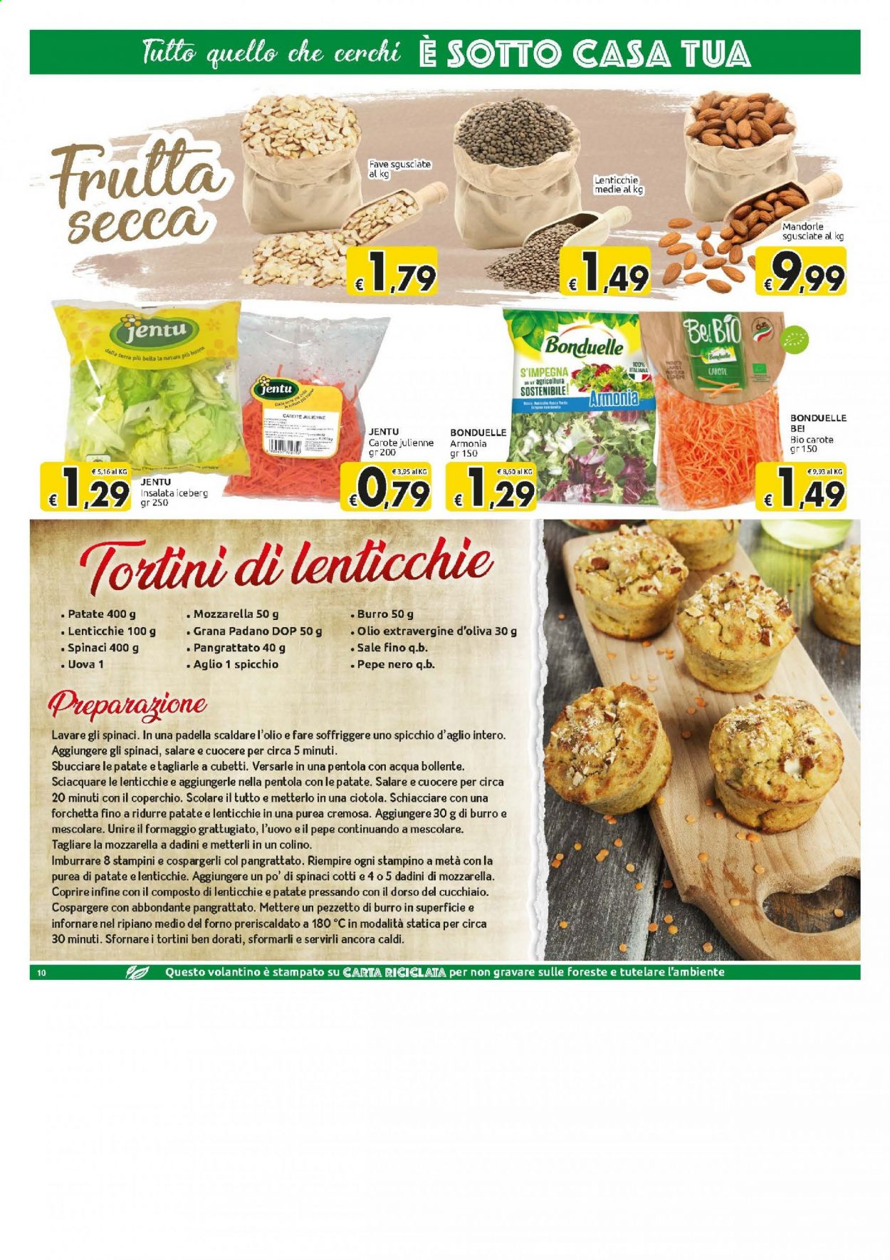 Leták Carrefour - 20.1.2021 - 1.2.2021. Strana 10