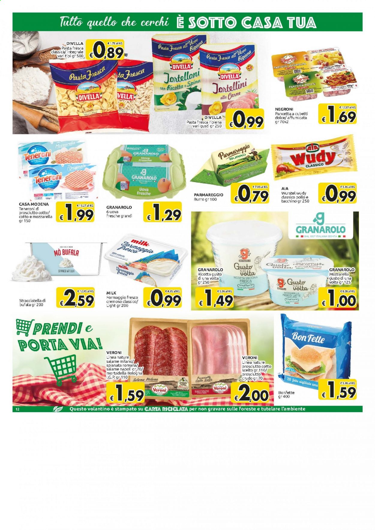 Volantino Carrefour - 20/1/2021 - 1/2/2021. Pagina 12