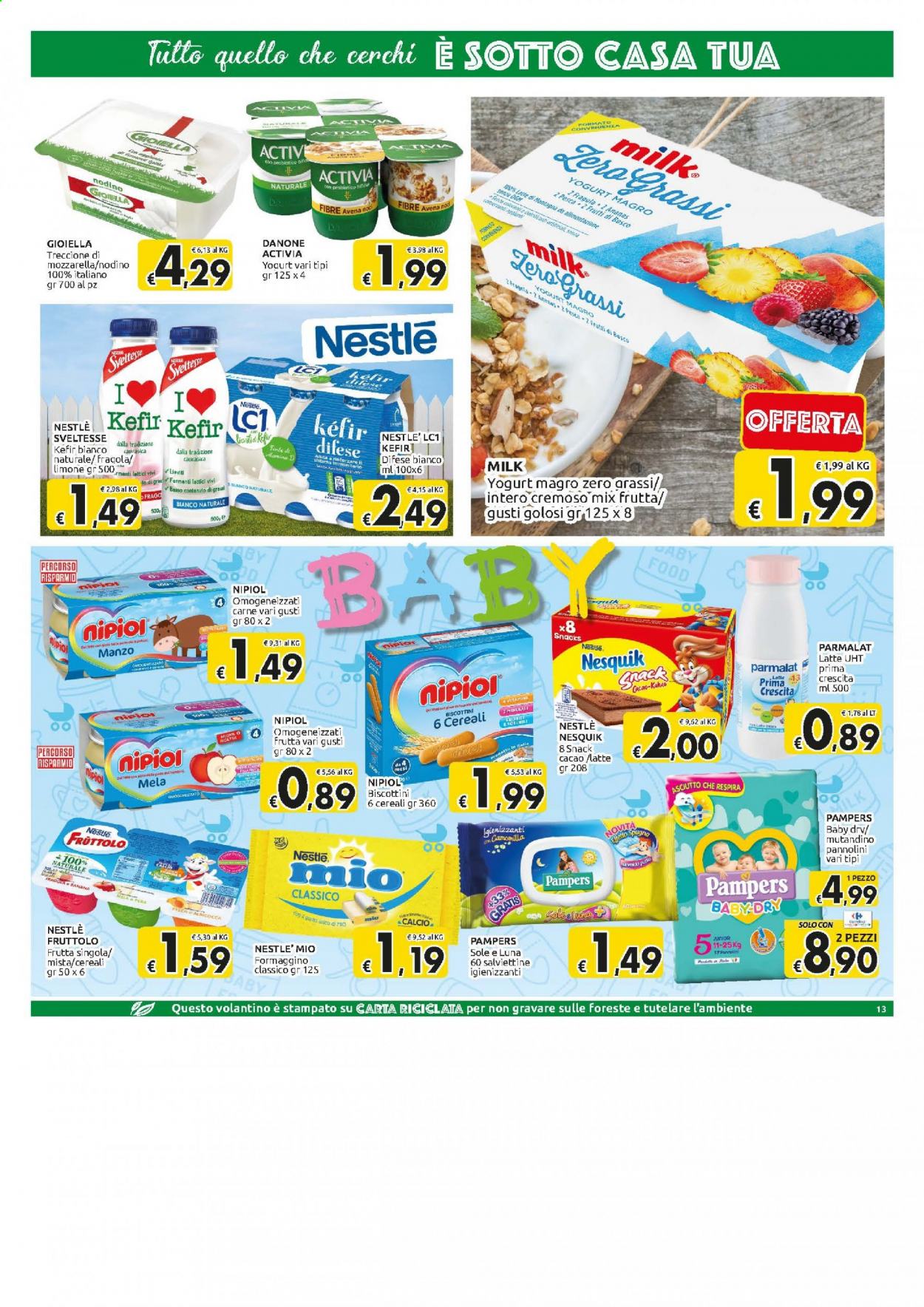 Leták Carrefour - 20.1.2021 - 1.2.2021. Strana 13