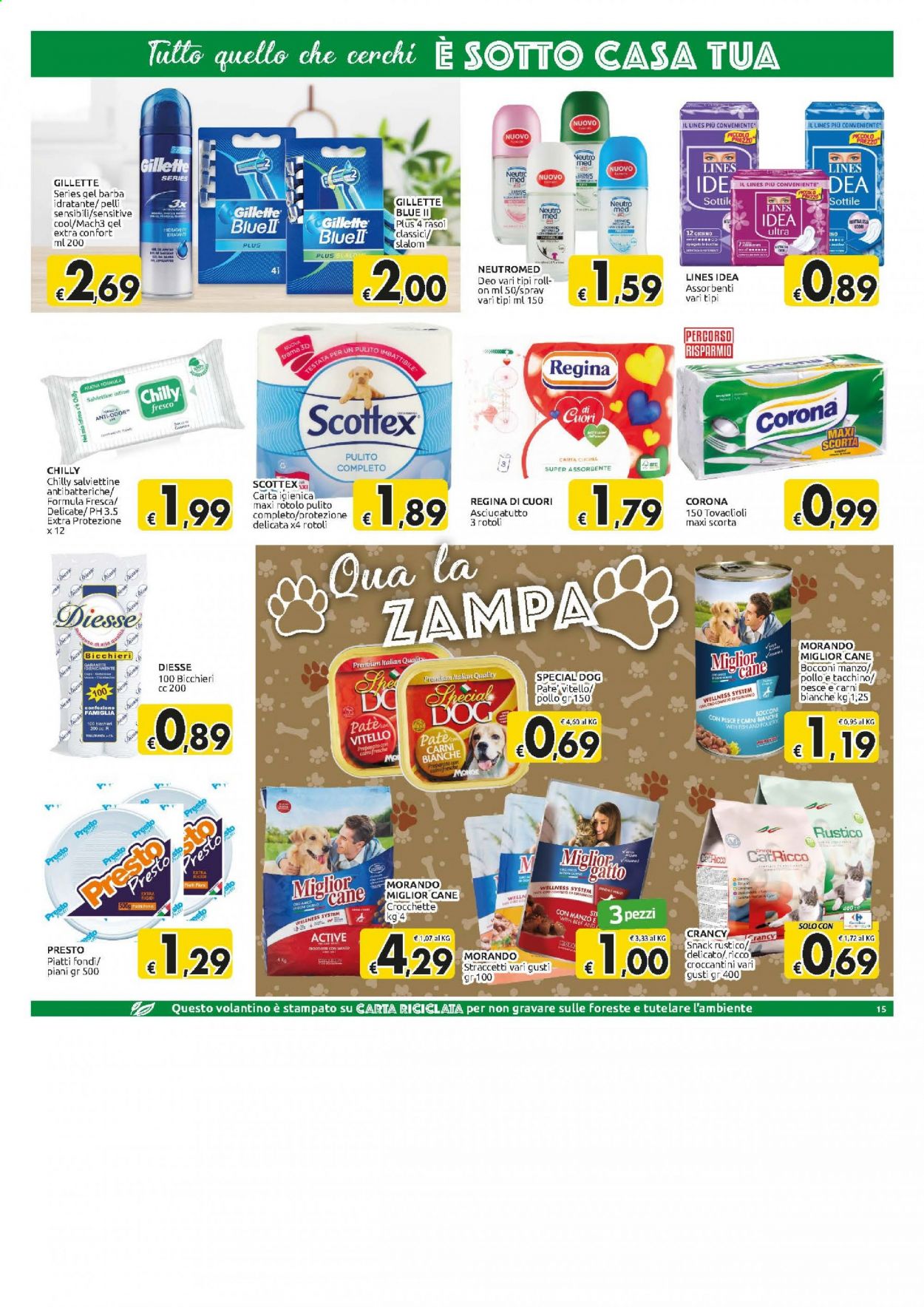 Leták Carrefour - 20.1.2021 - 1.2.2021. Strana 15